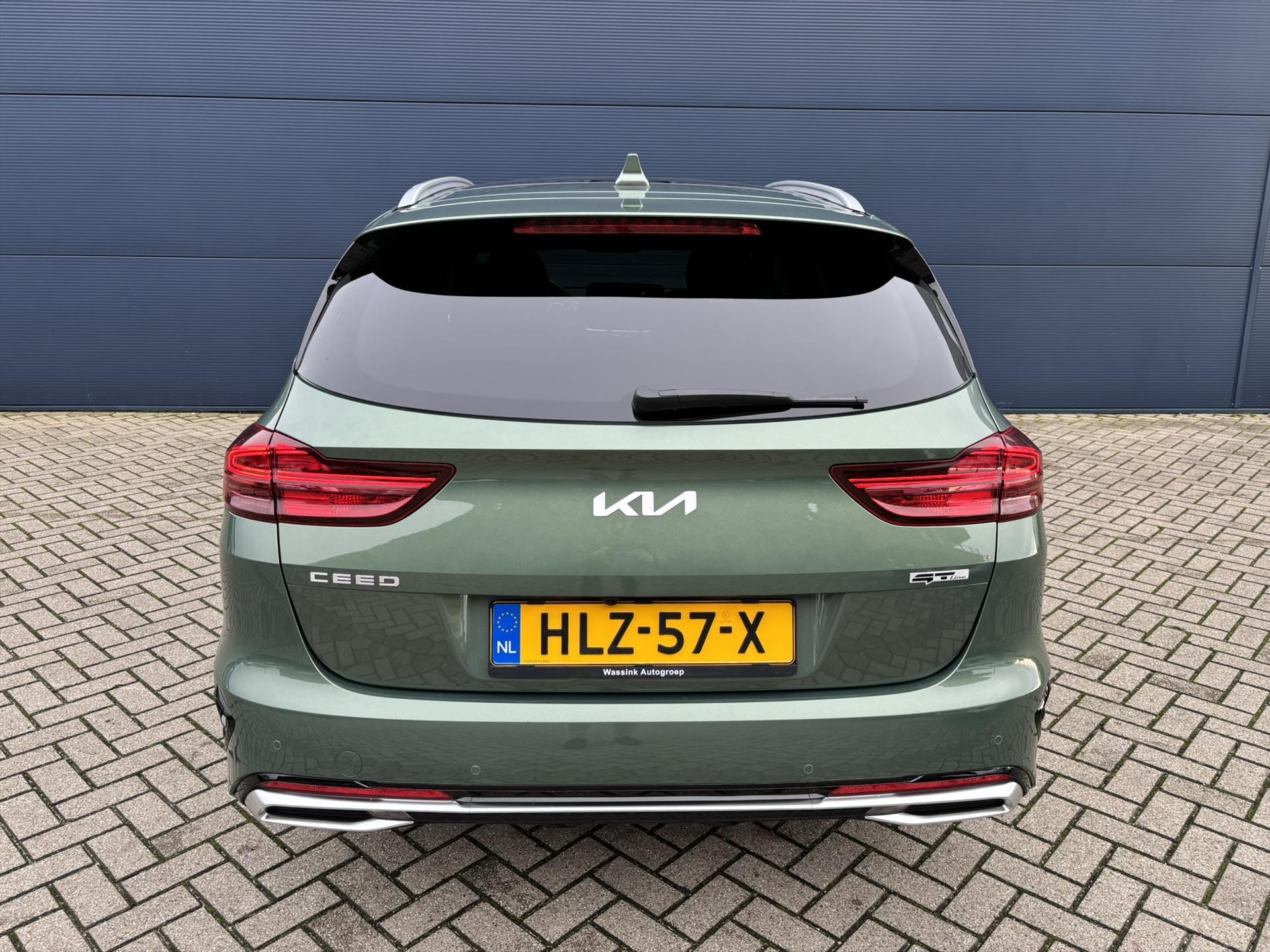 Kia Ceed Sportswagon
