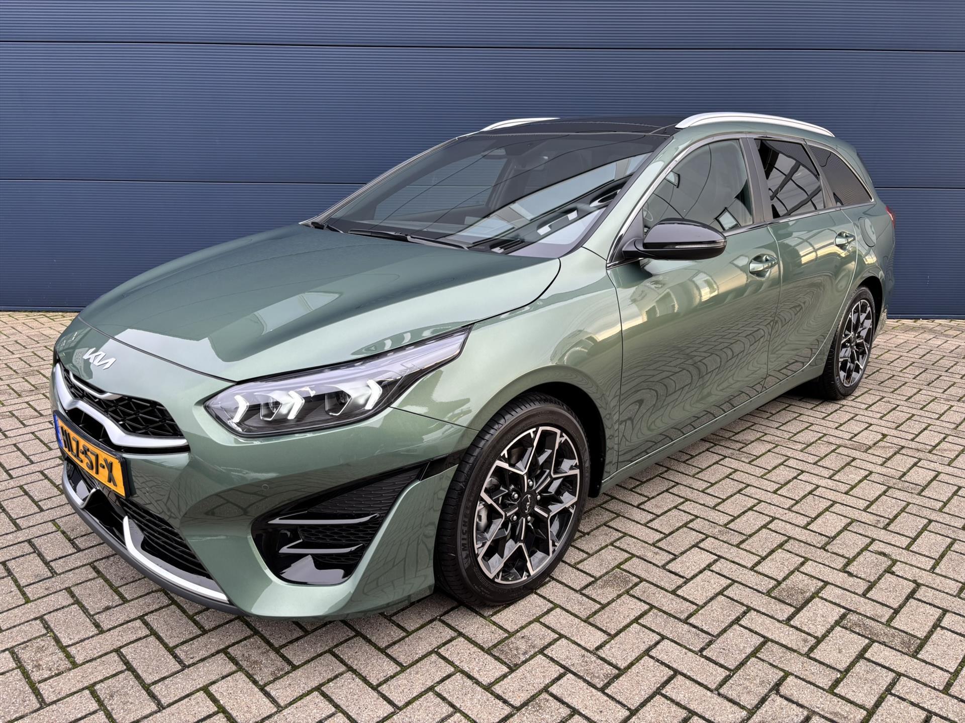 Kia Ceed Sportswagon