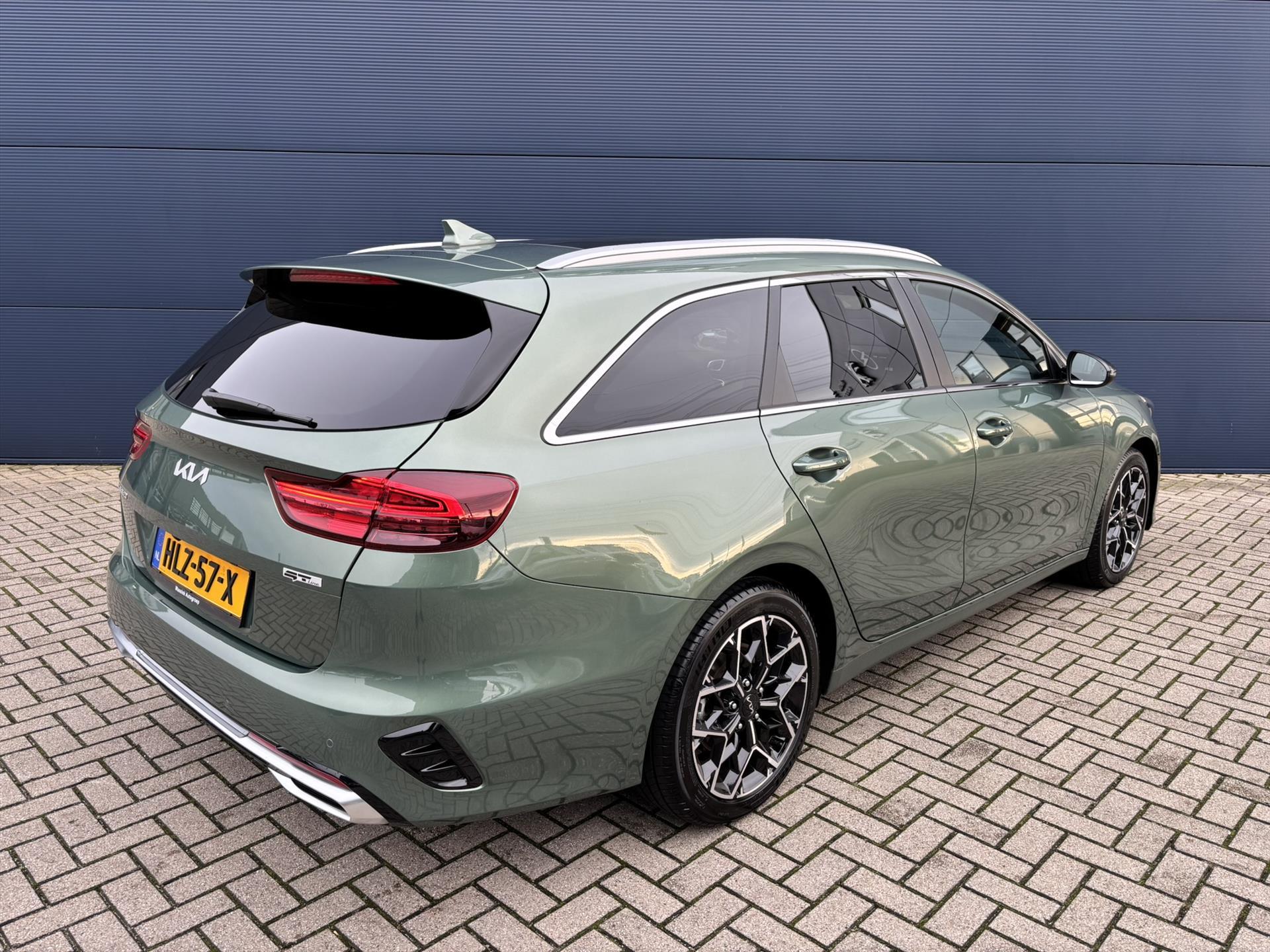 Kia Ceed Sportswagon