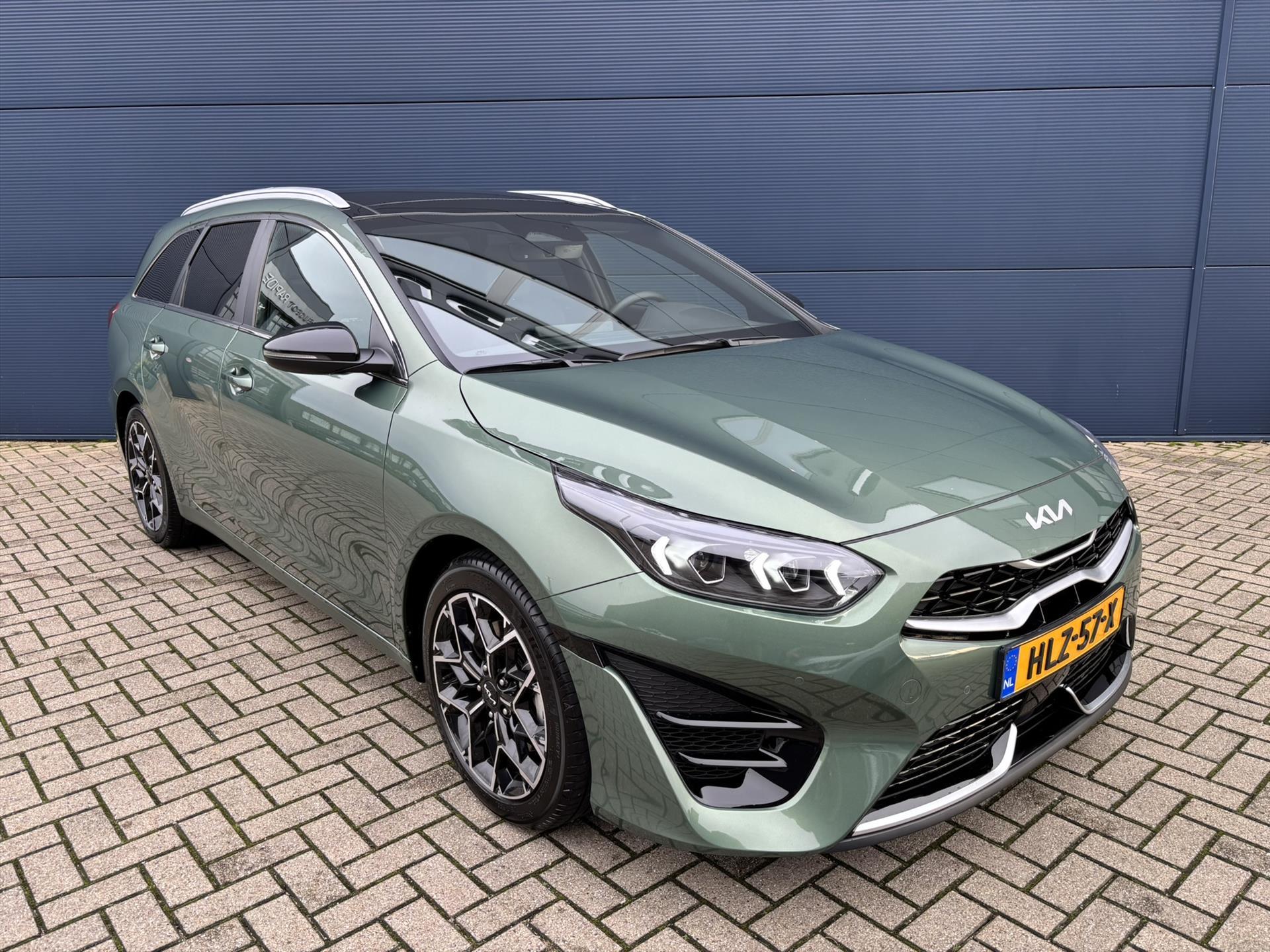 Kia Ceed Sportswagon
