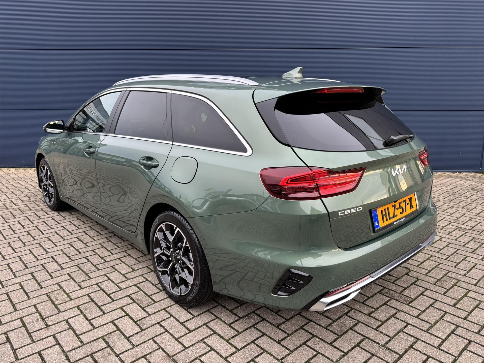 Kia Ceed Sportswagon
