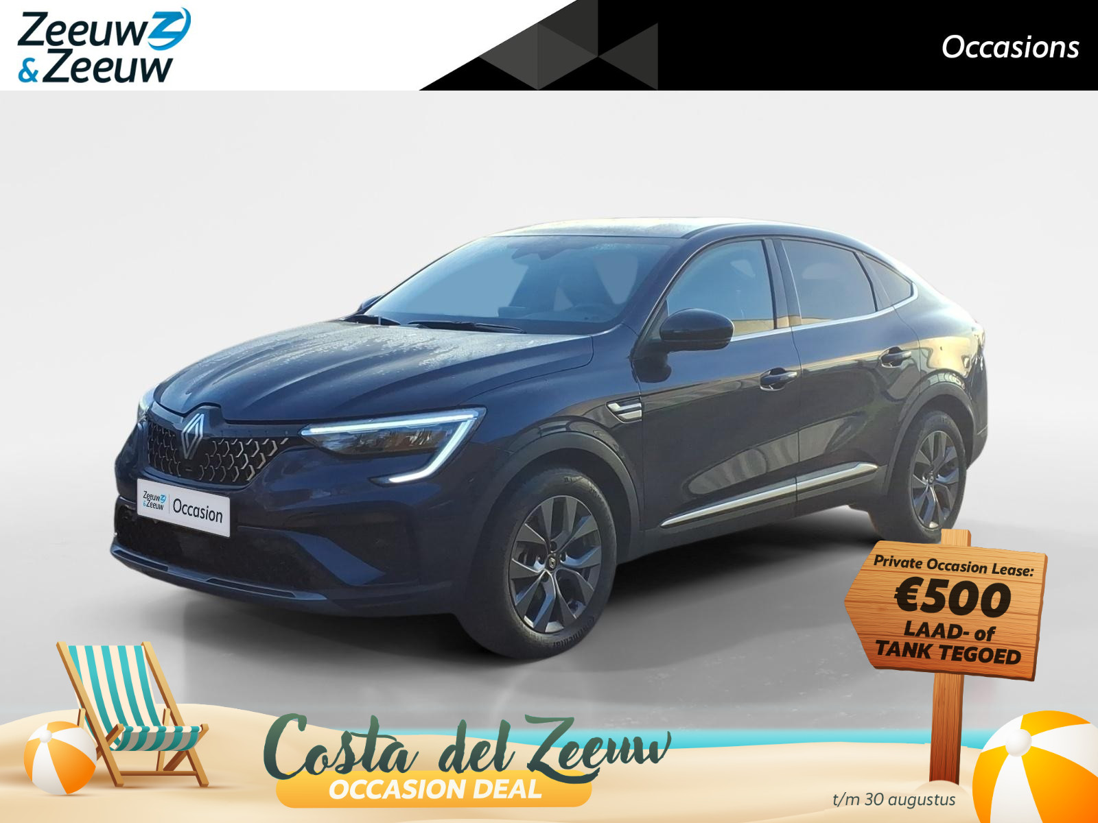 Renault Arkana