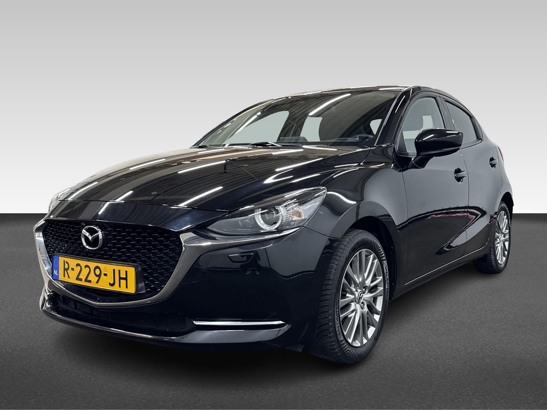 Mazda Mazda2