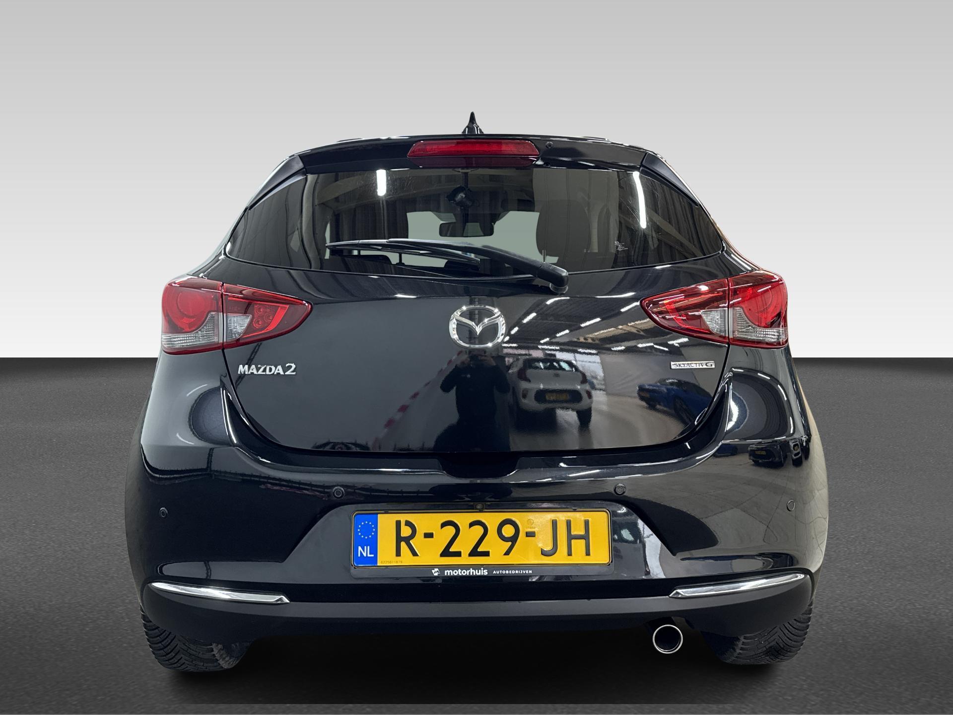 Mazda Mazda2