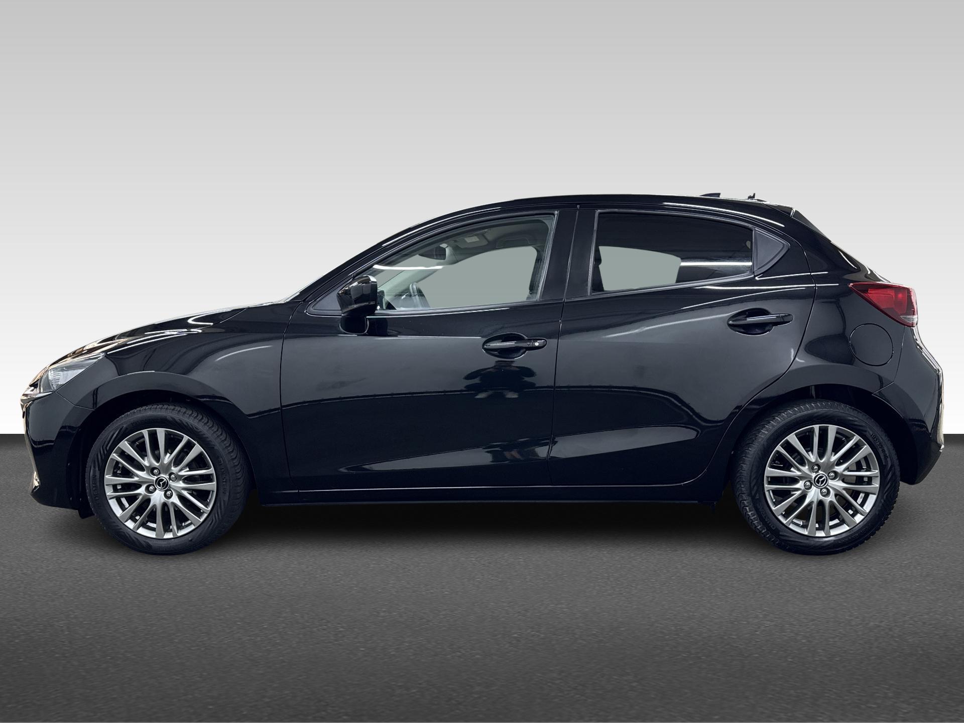 Mazda Mazda2