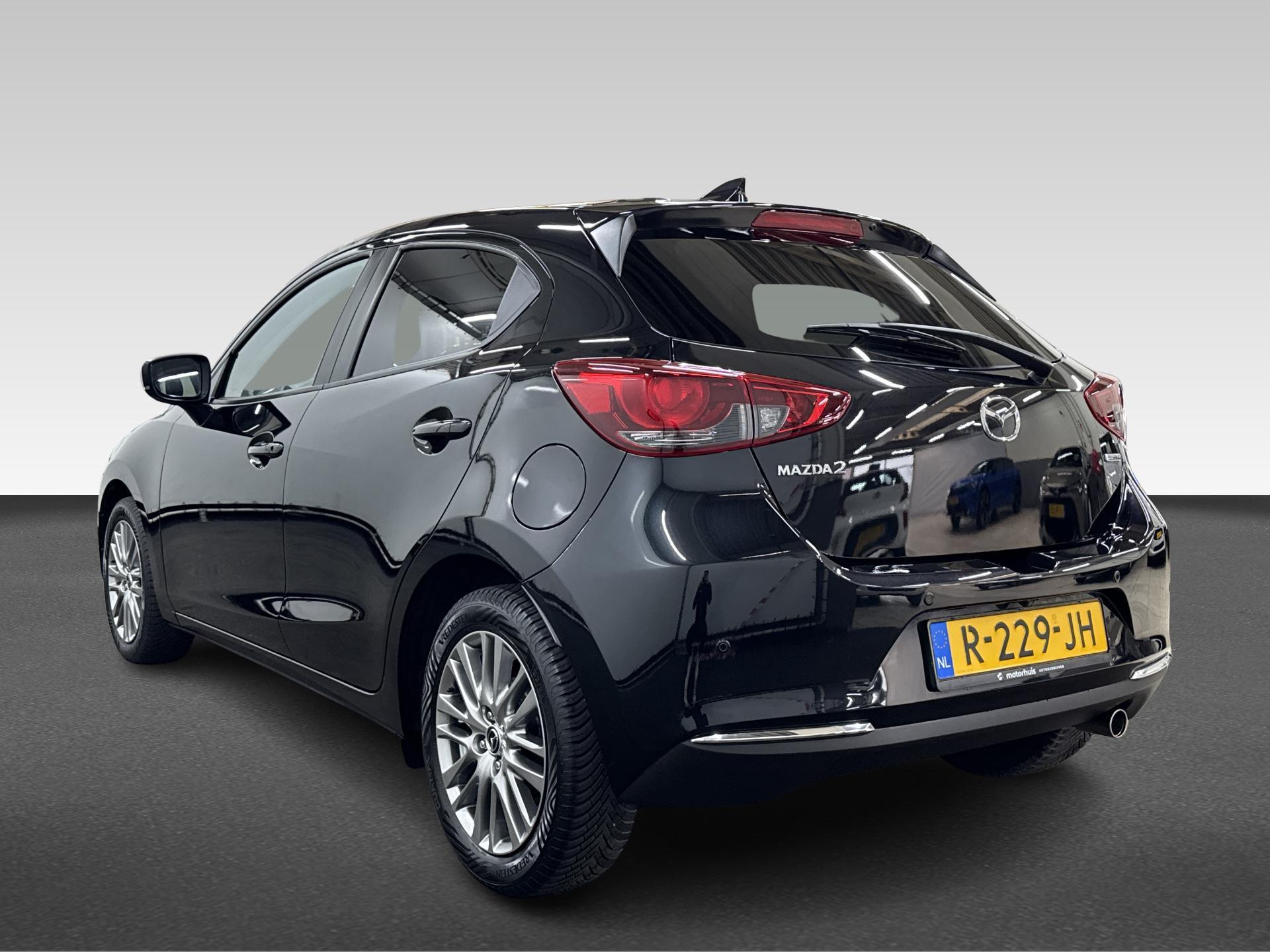 Mazda Mazda2
