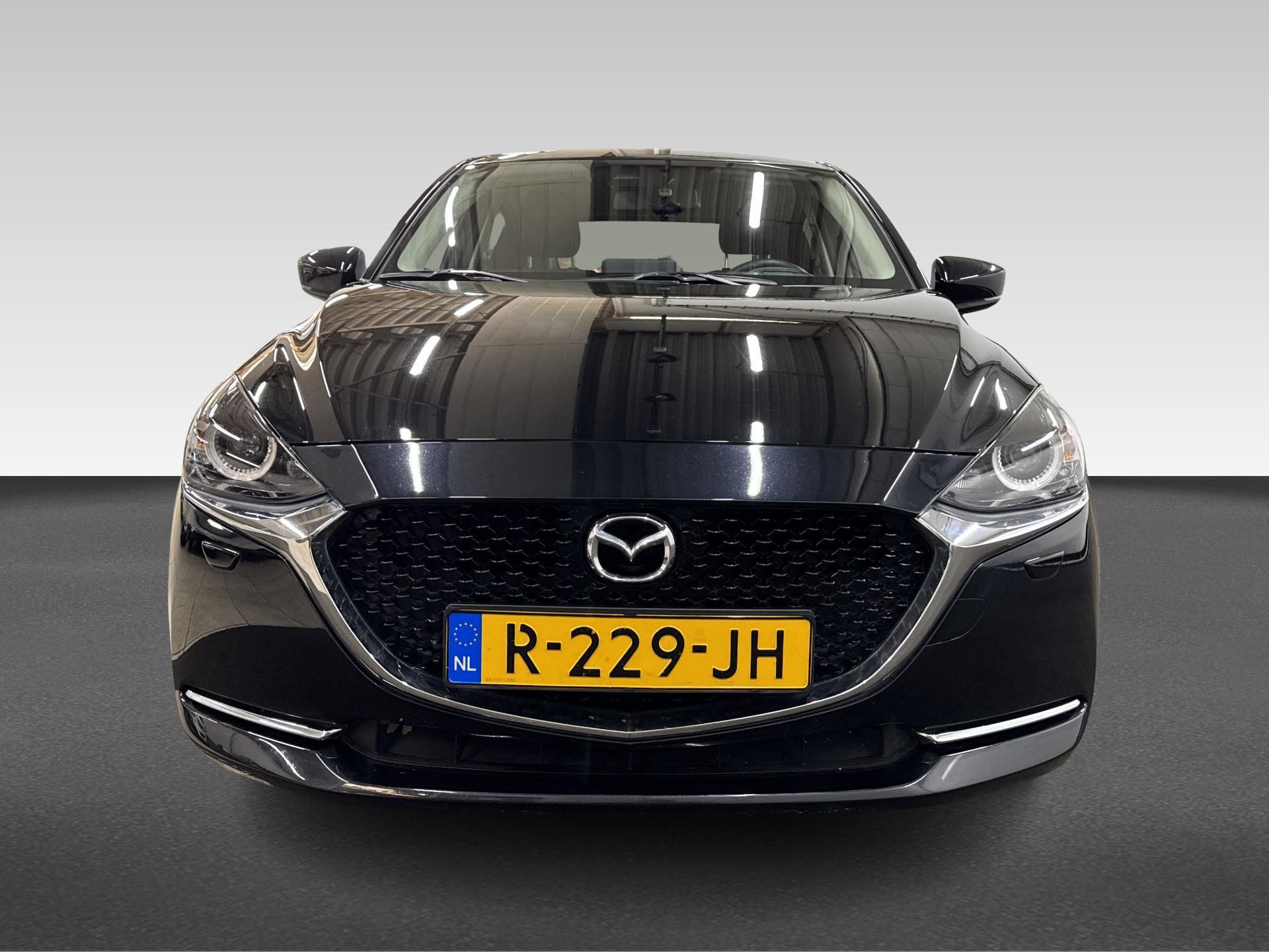 Mazda Mazda2