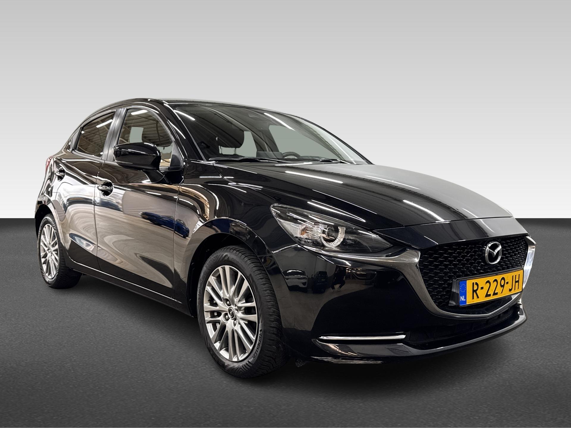 Mazda Mazda2
