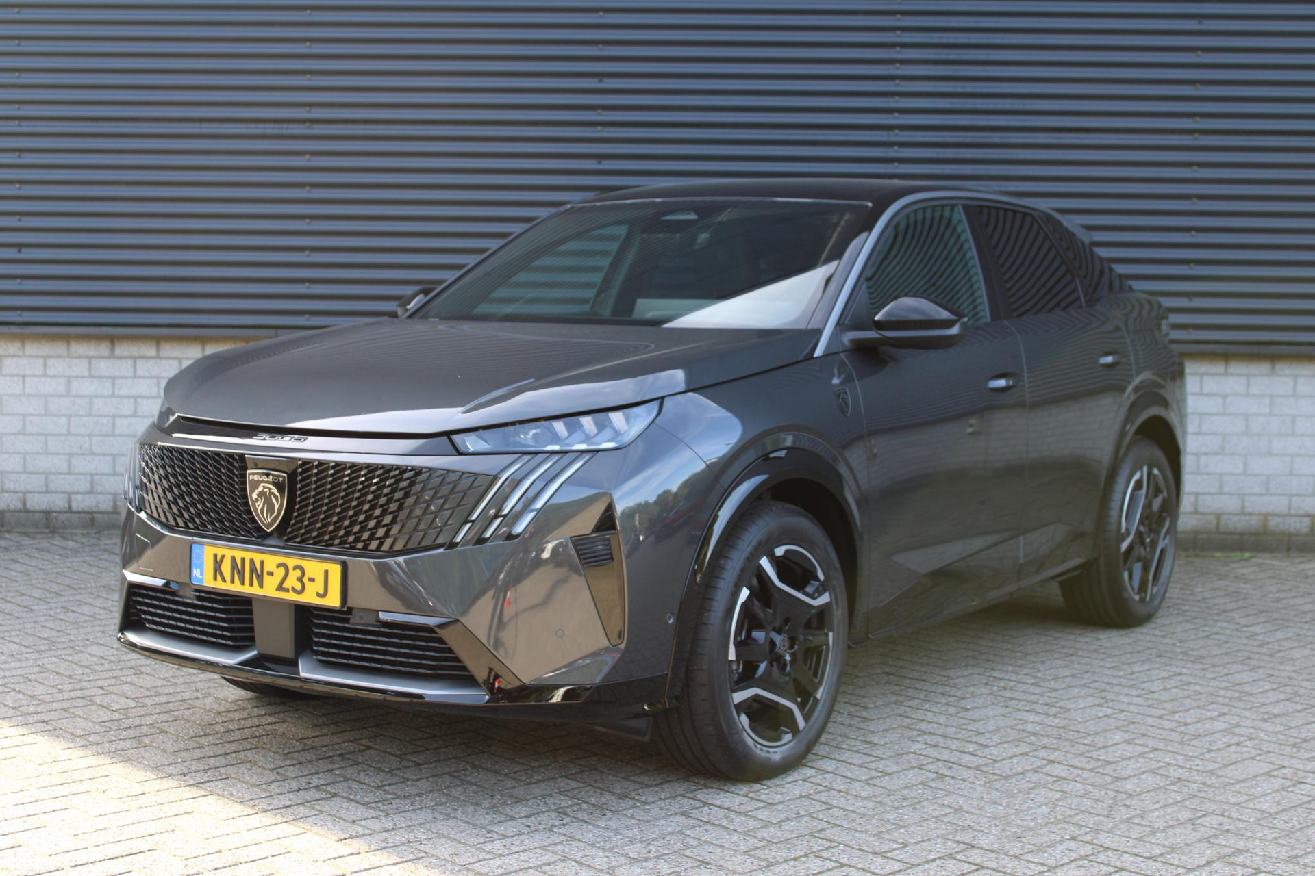 Peugeot e-3008