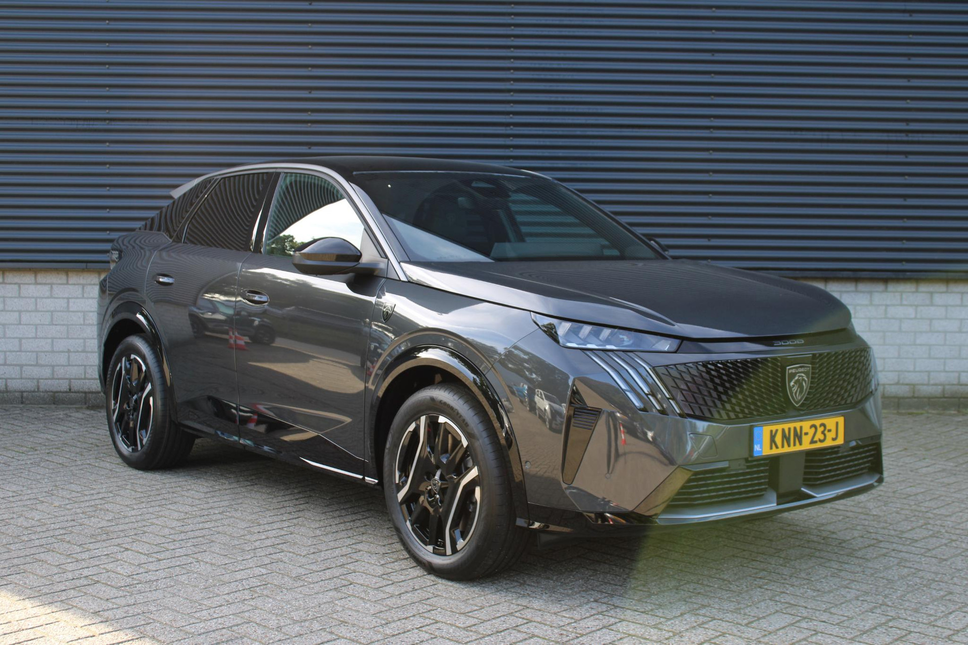 Peugeot e-3008