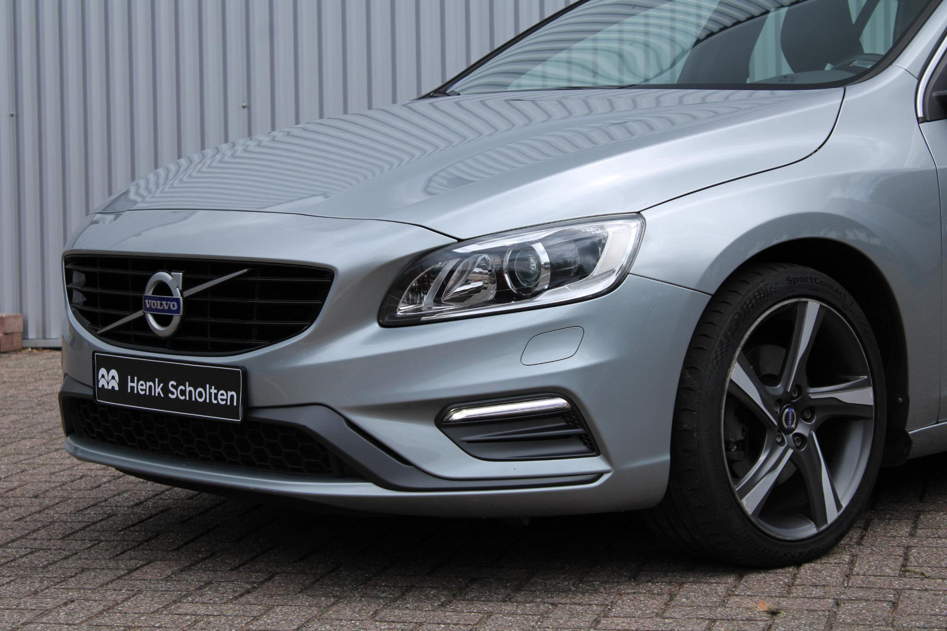 Volvo V60