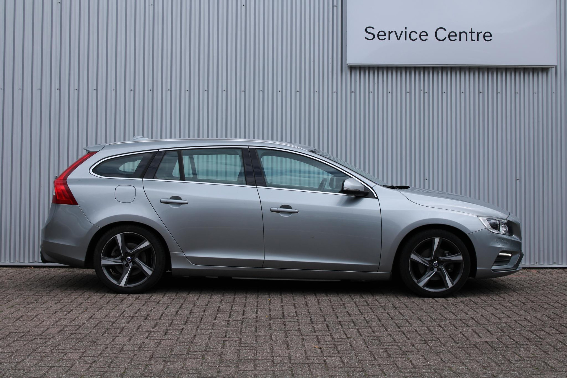 Volvo V60