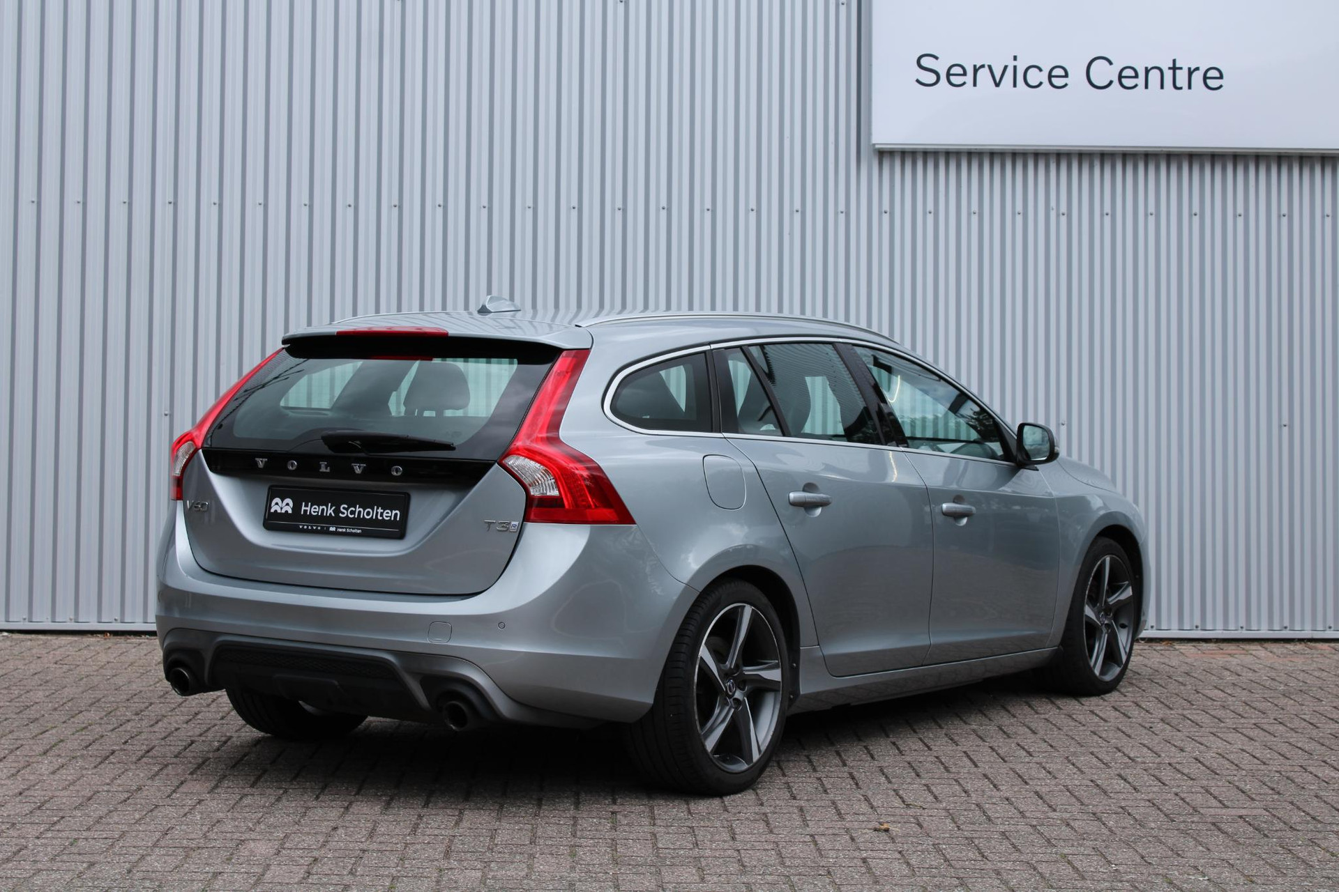 Volvo V60