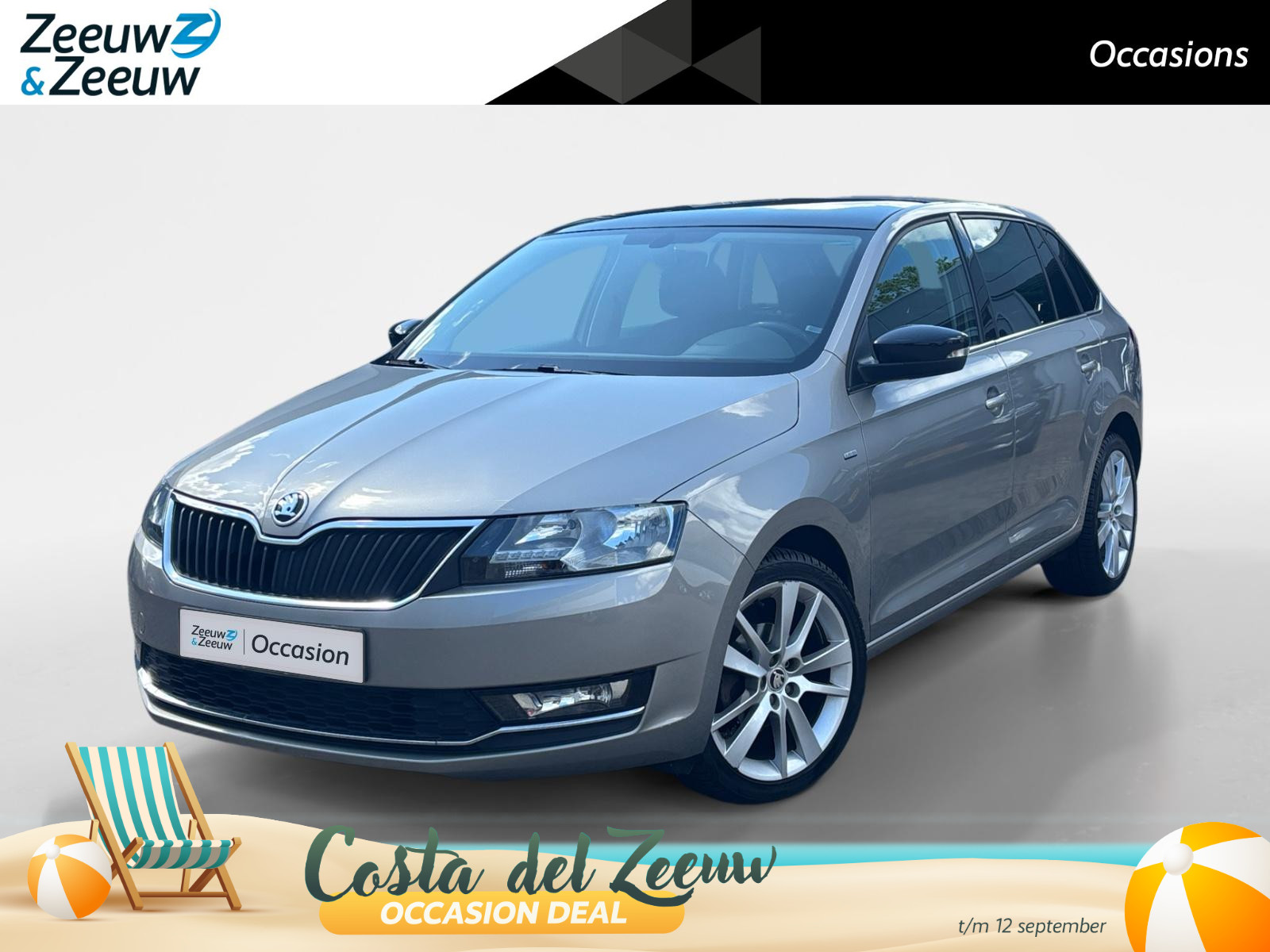 Škoda Rapid