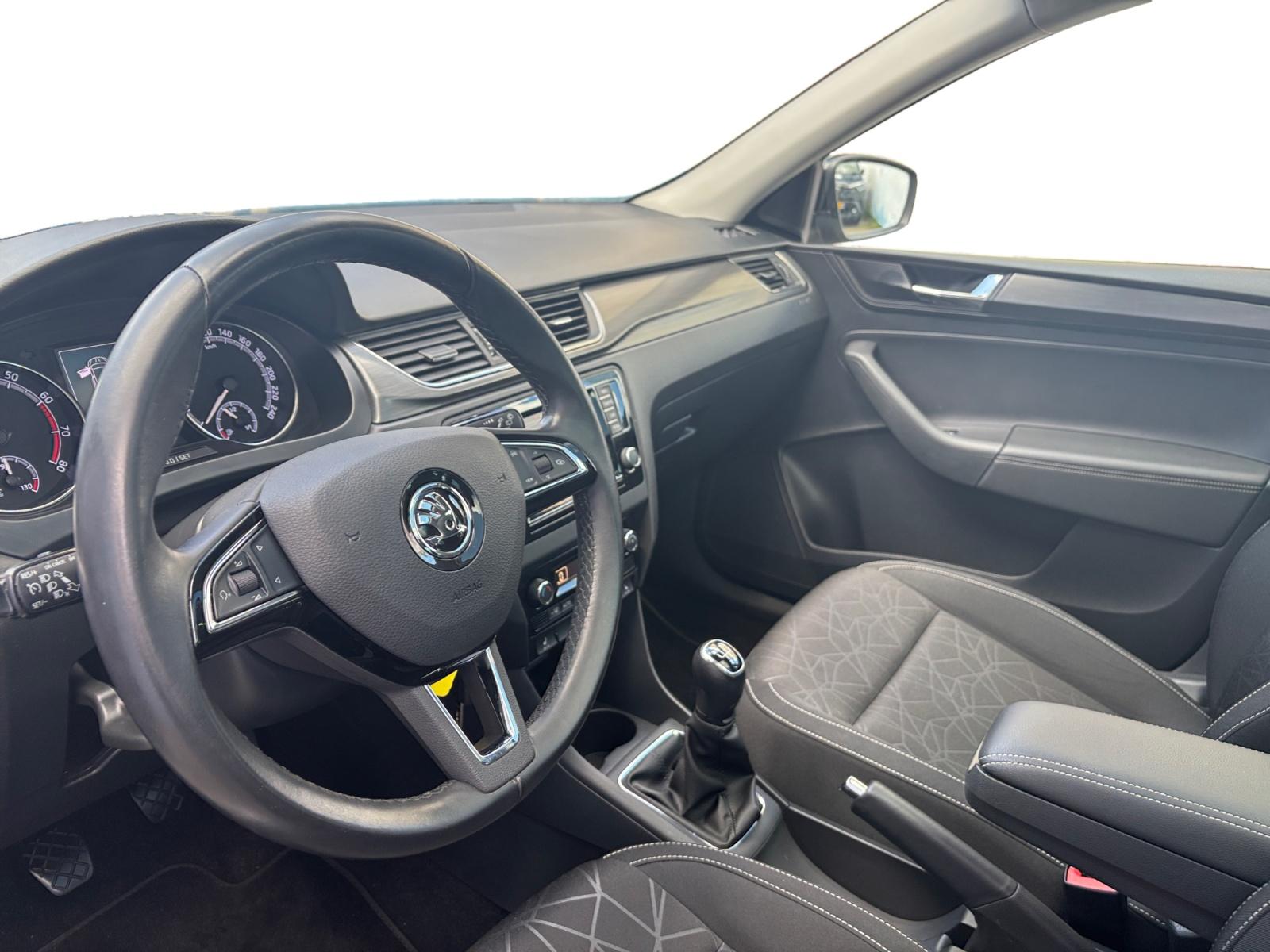 Škoda Rapid