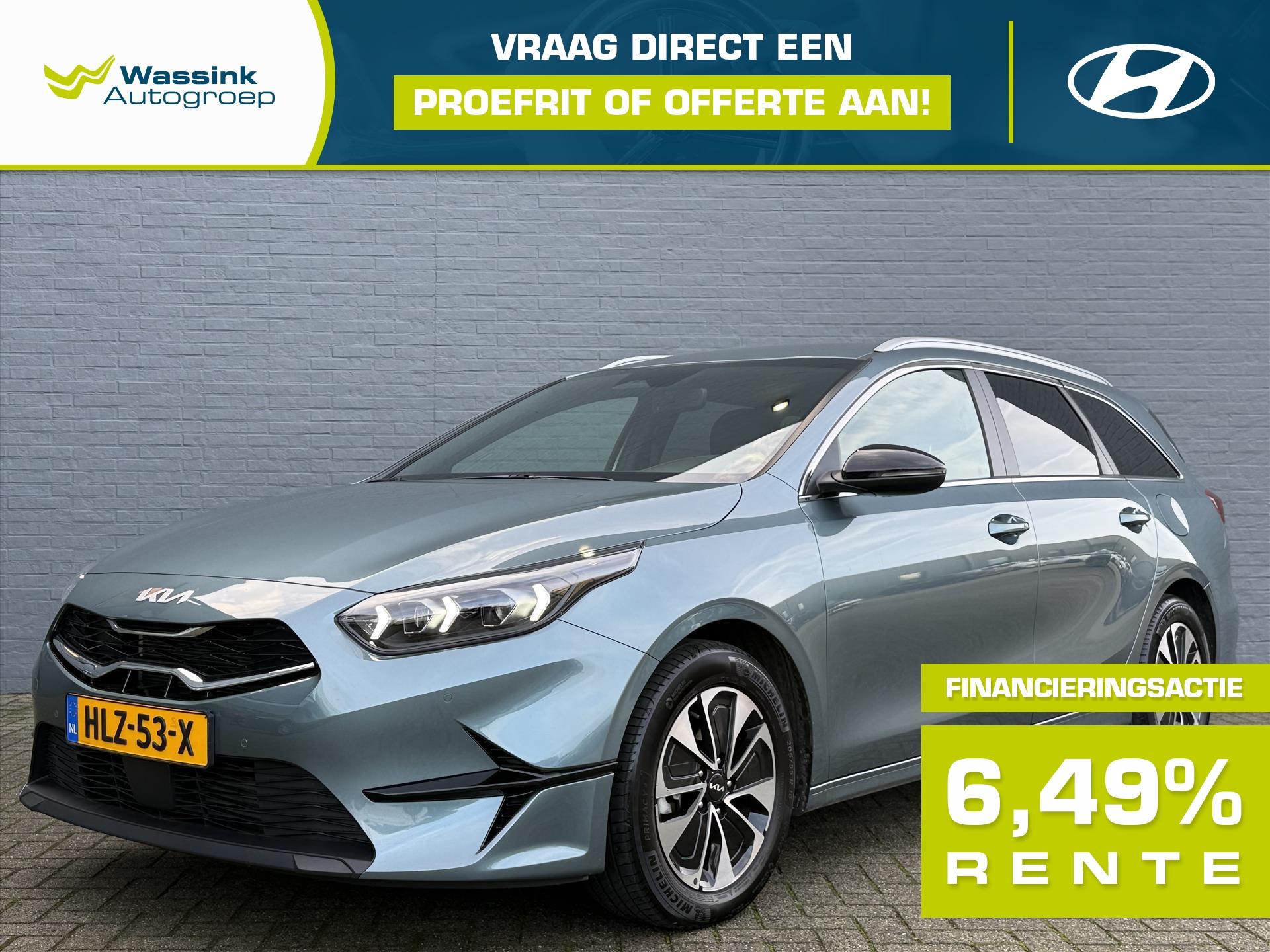 Kia Ceed Sportswagon