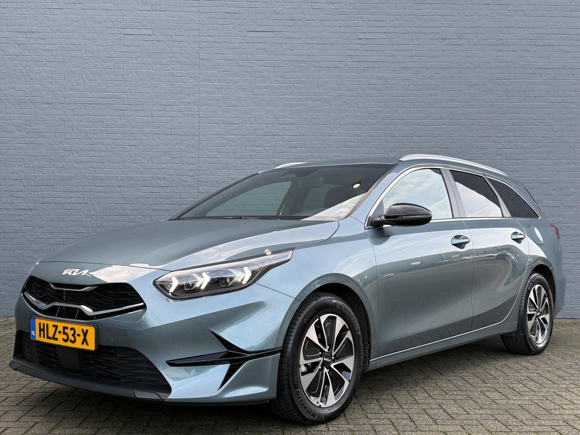 Kia Ceed Sportswagon
