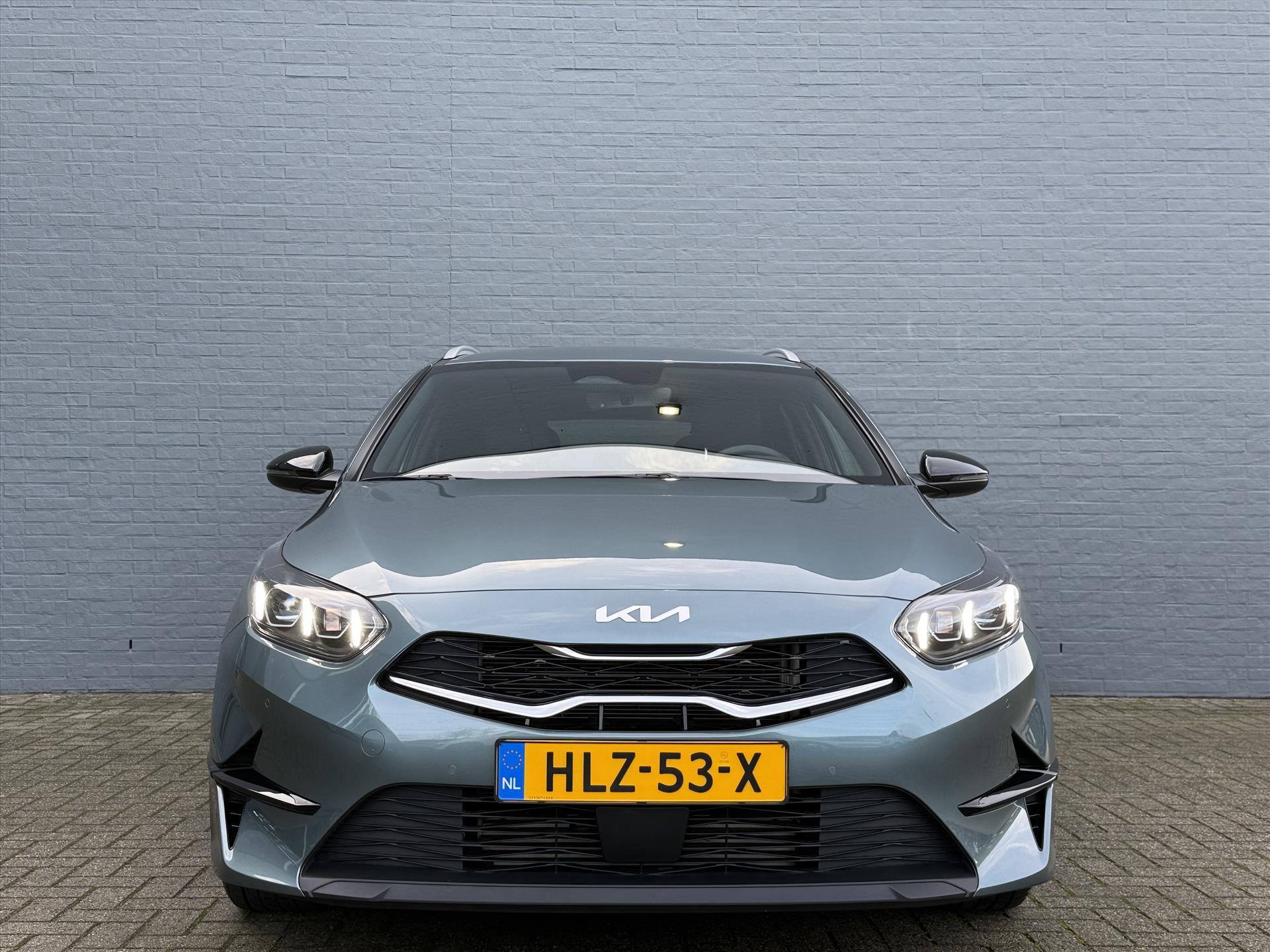 Kia Ceed Sportswagon