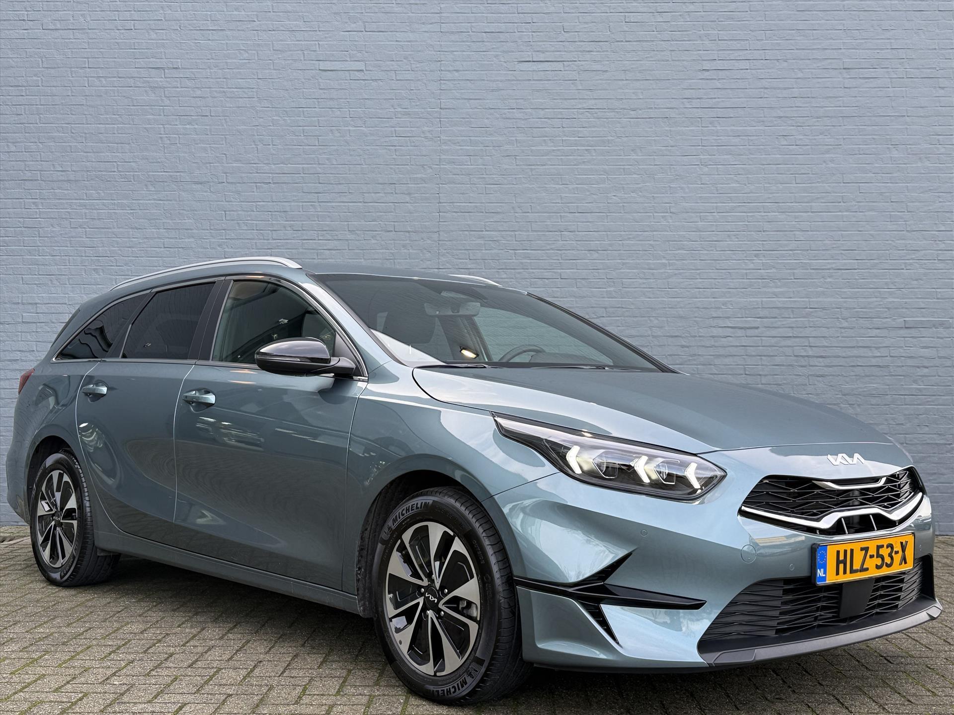 Kia Ceed Sportswagon
