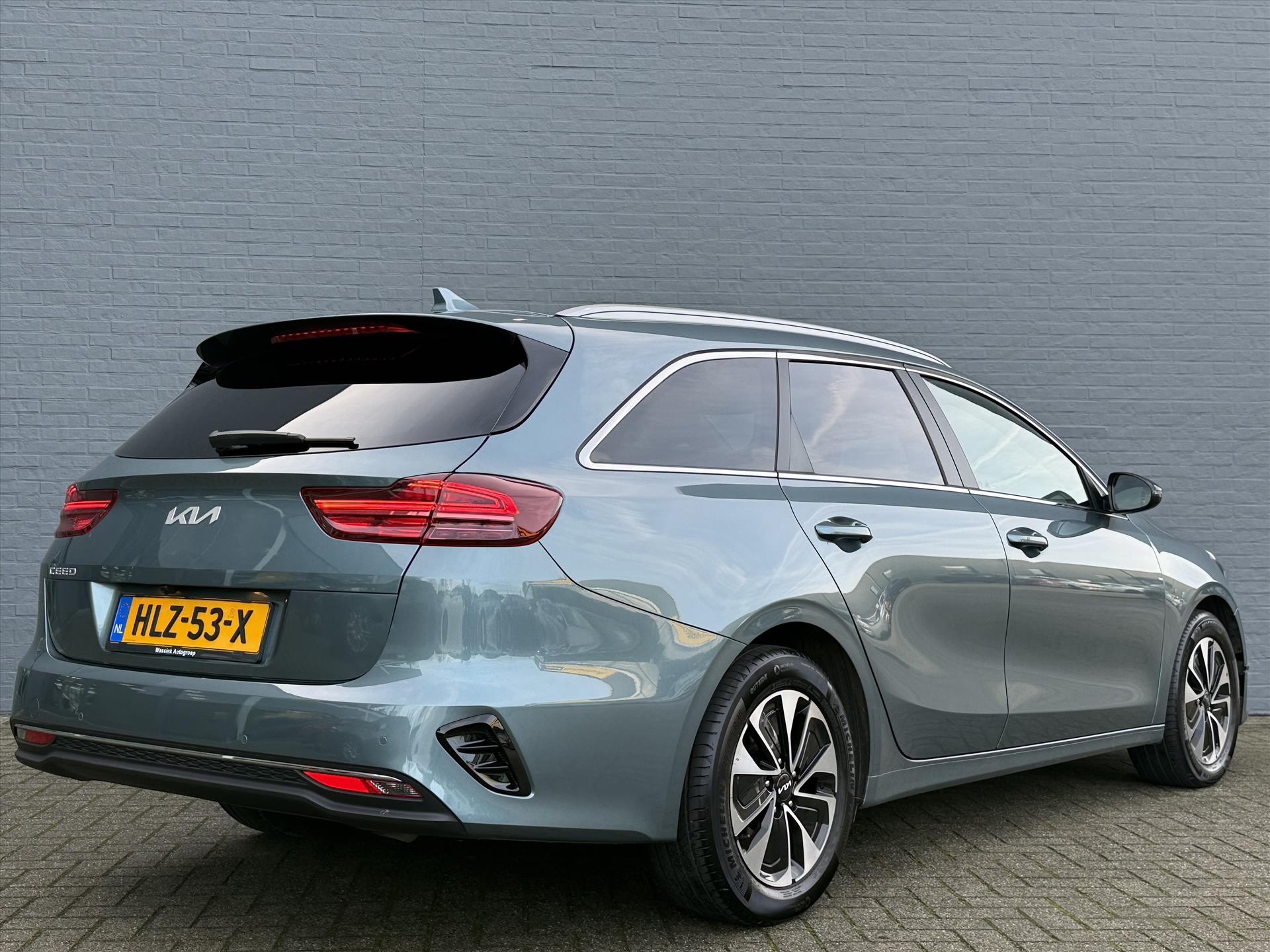 Kia Ceed Sportswagon