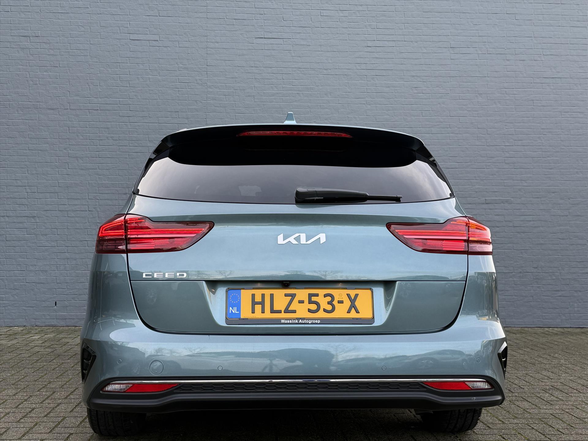 Kia Ceed Sportswagon