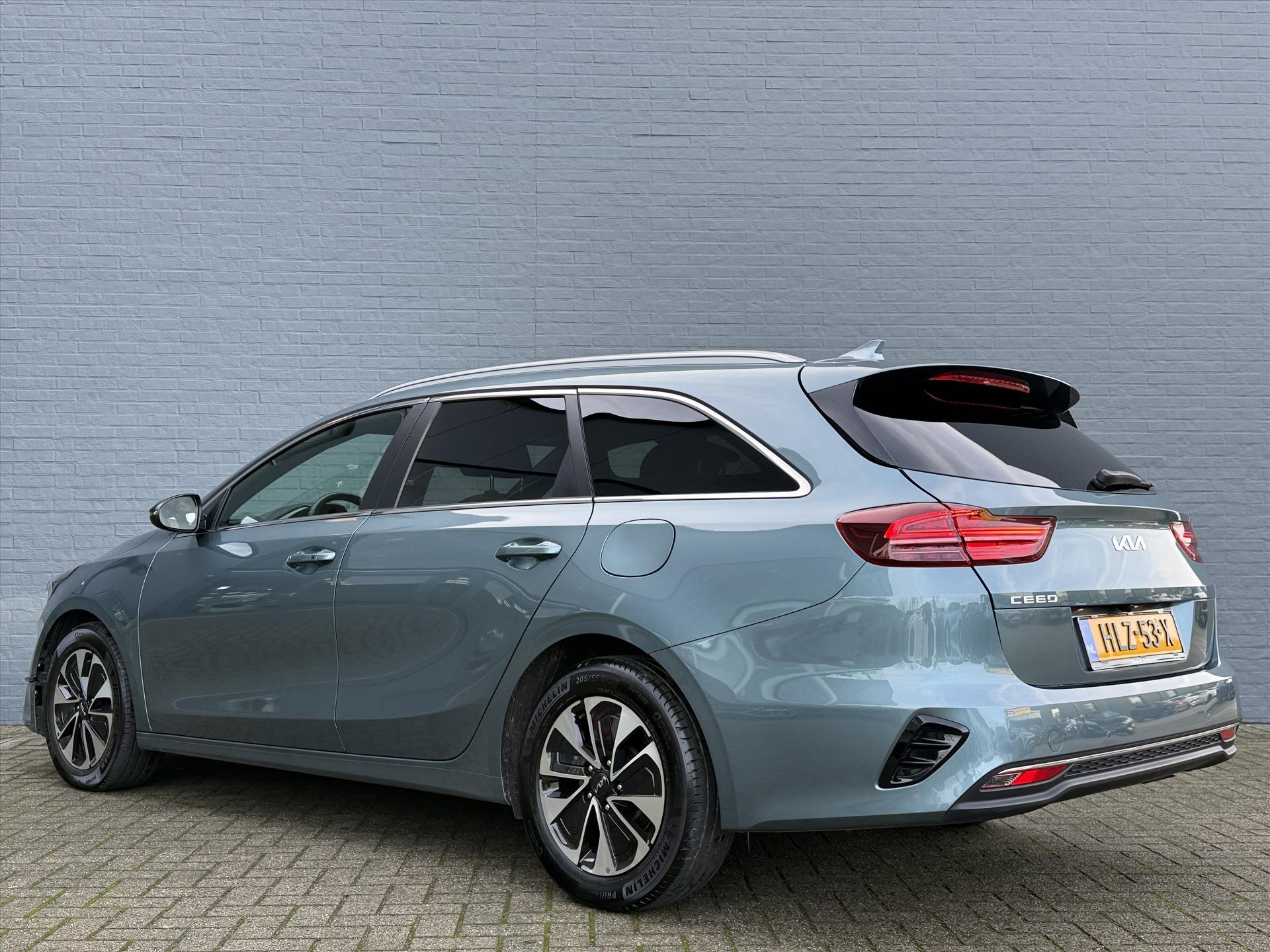 Kia Ceed Sportswagon