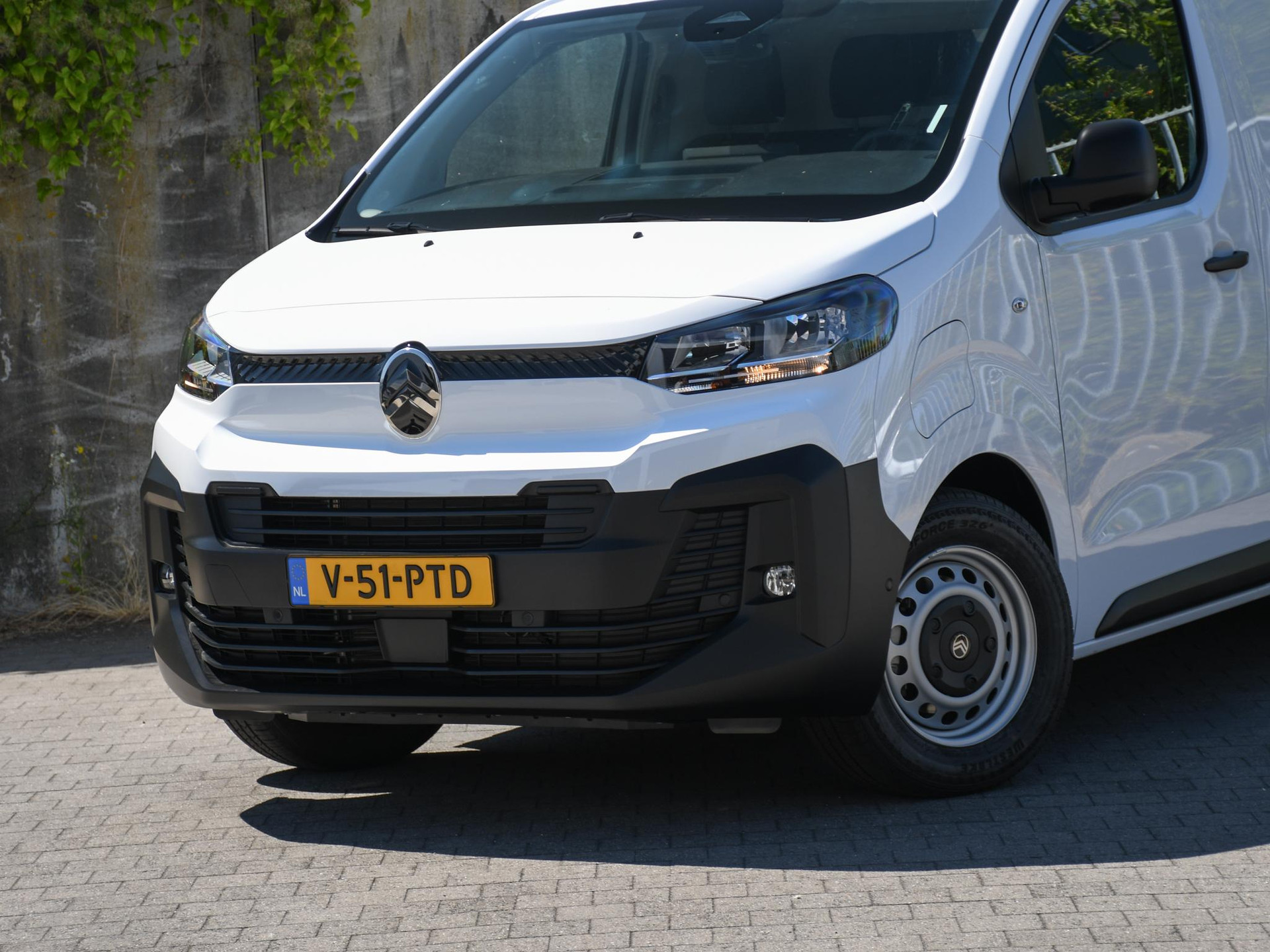 Citroën E-Jumpy
