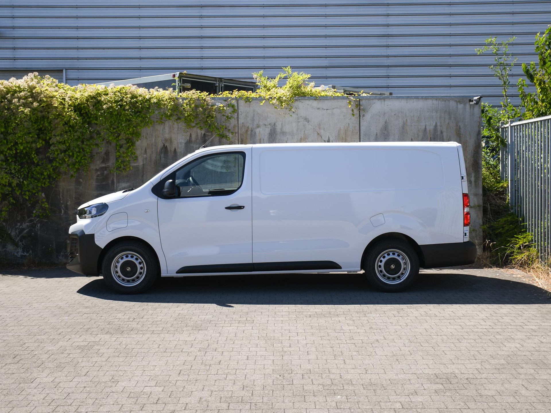 Citroën E-Jumpy