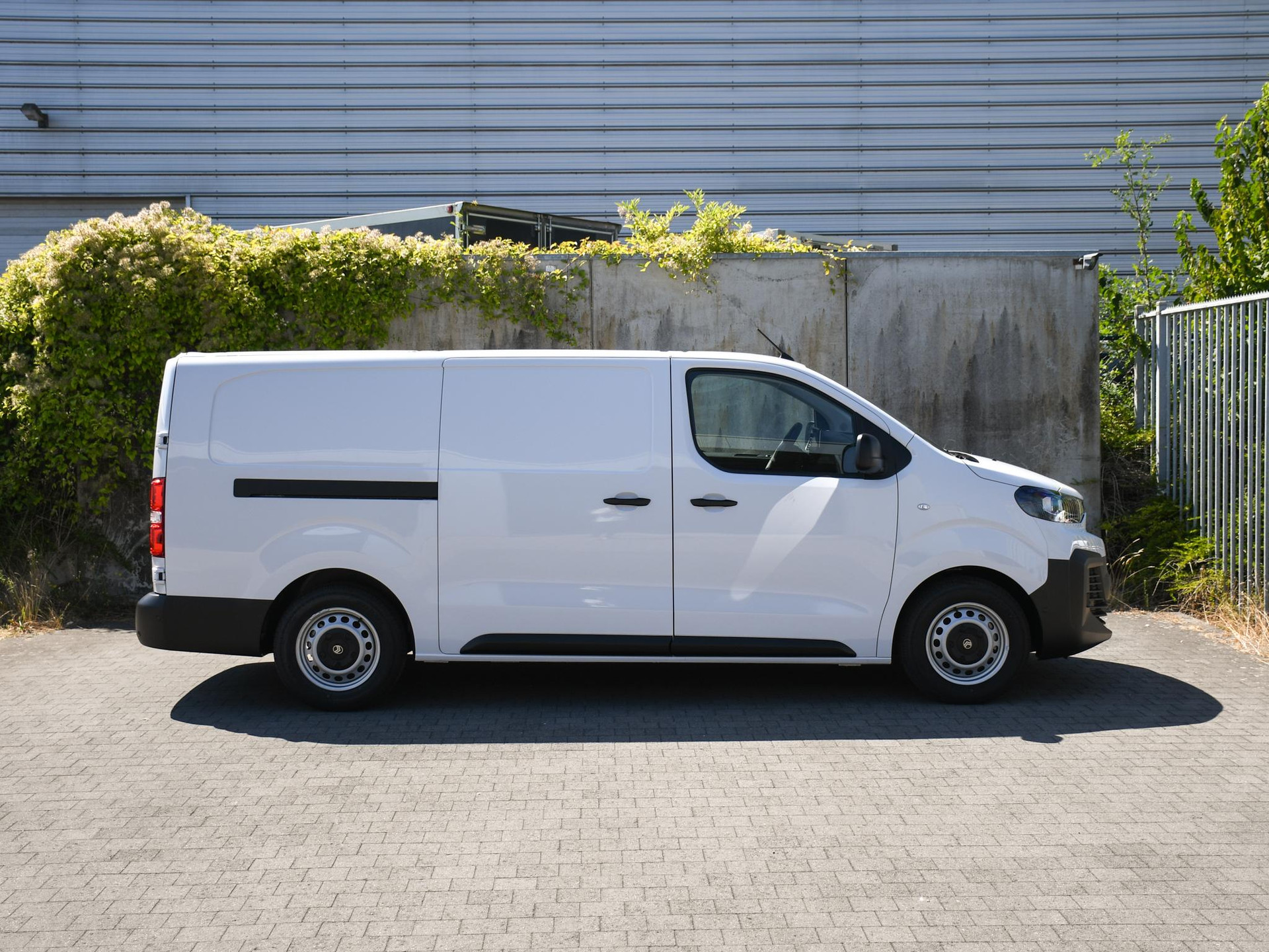 Citroën E-Jumpy