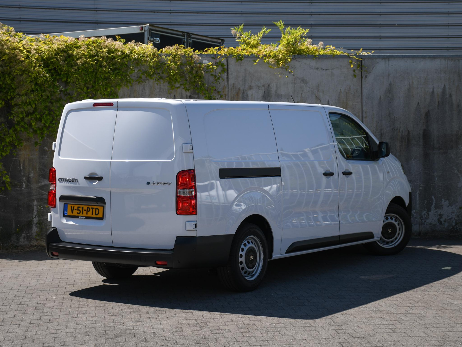 Citroën E-Jumpy