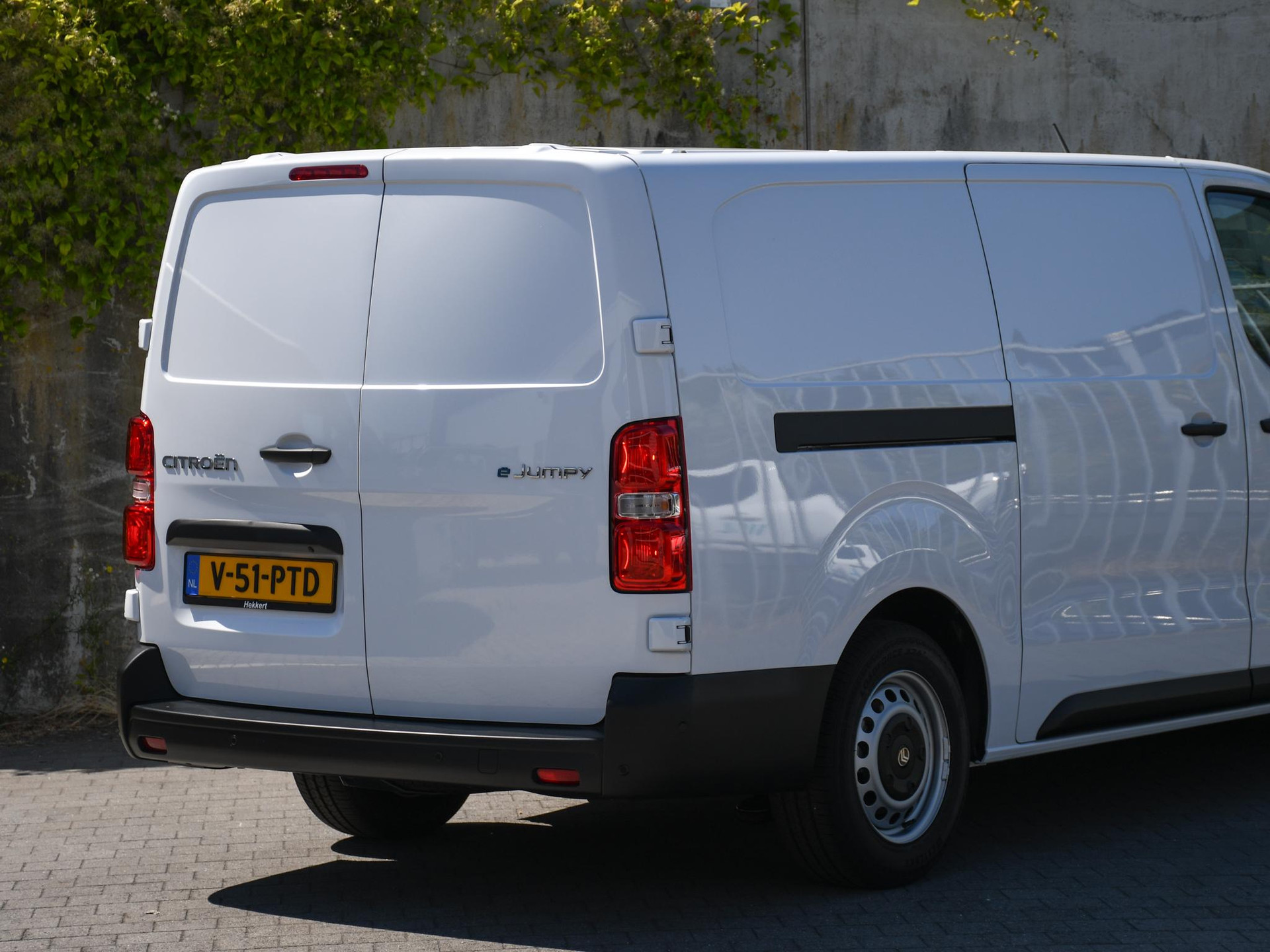 Citroën E-Jumpy