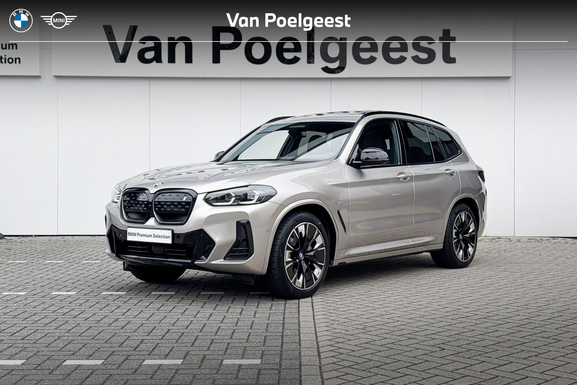 BMW iX3