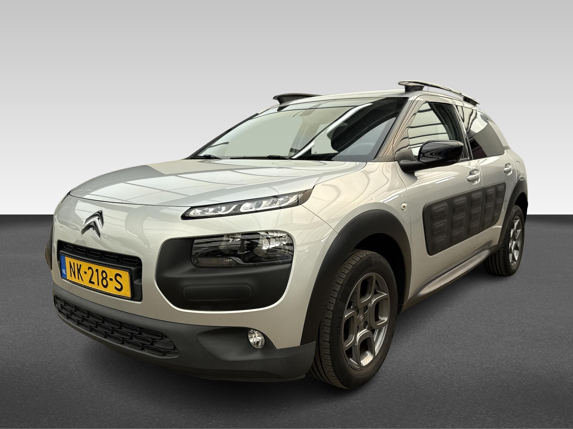 Citroën C4 Cactus