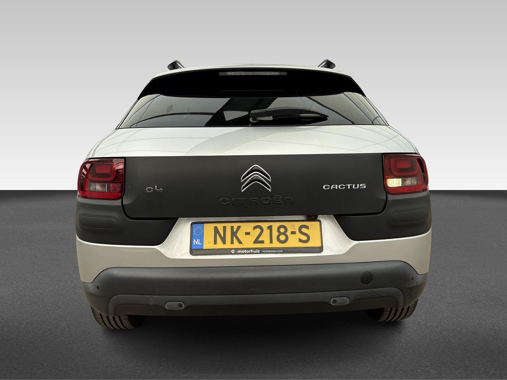 Citroën C4 Cactus