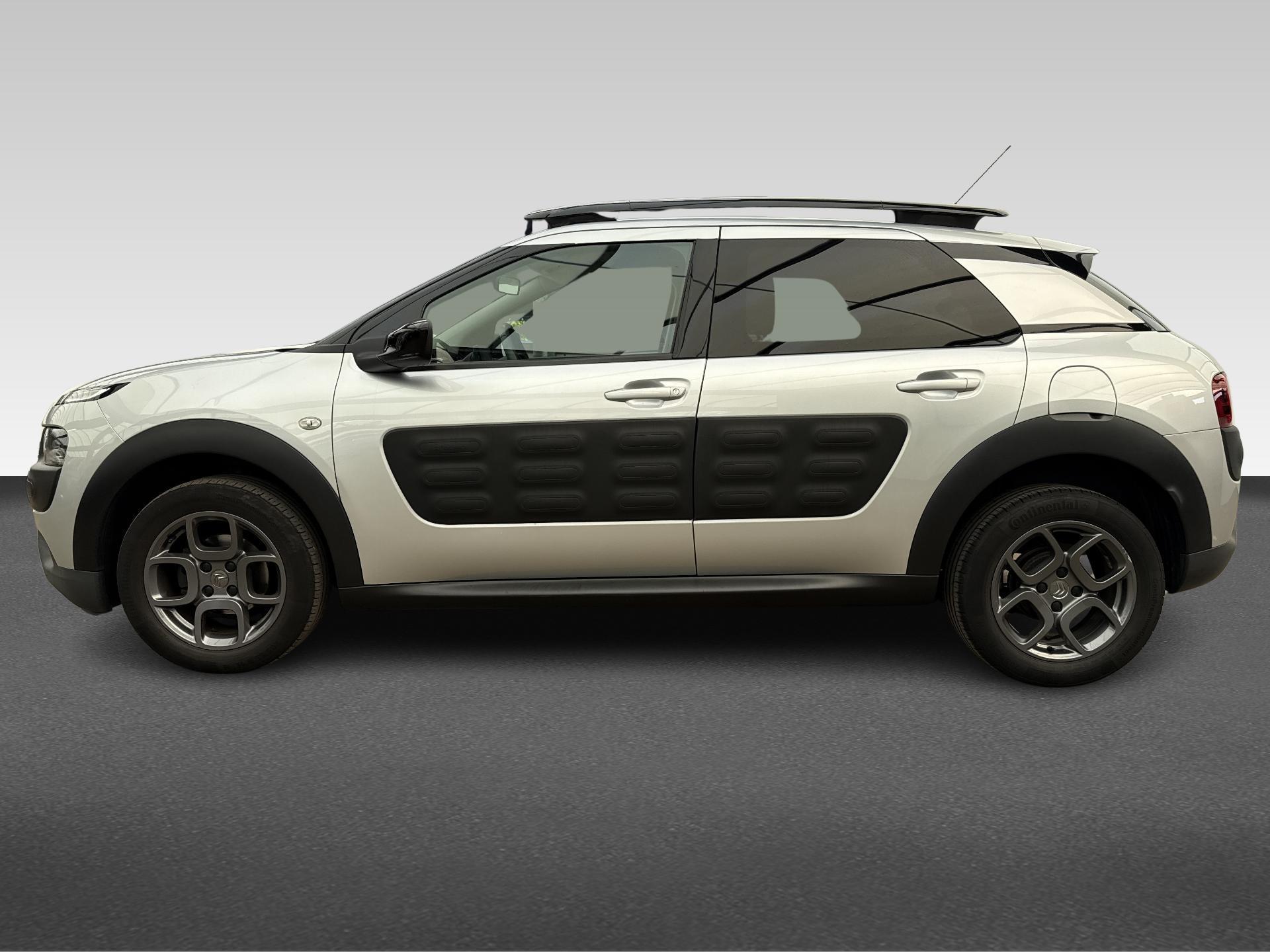 Citroën C4 Cactus