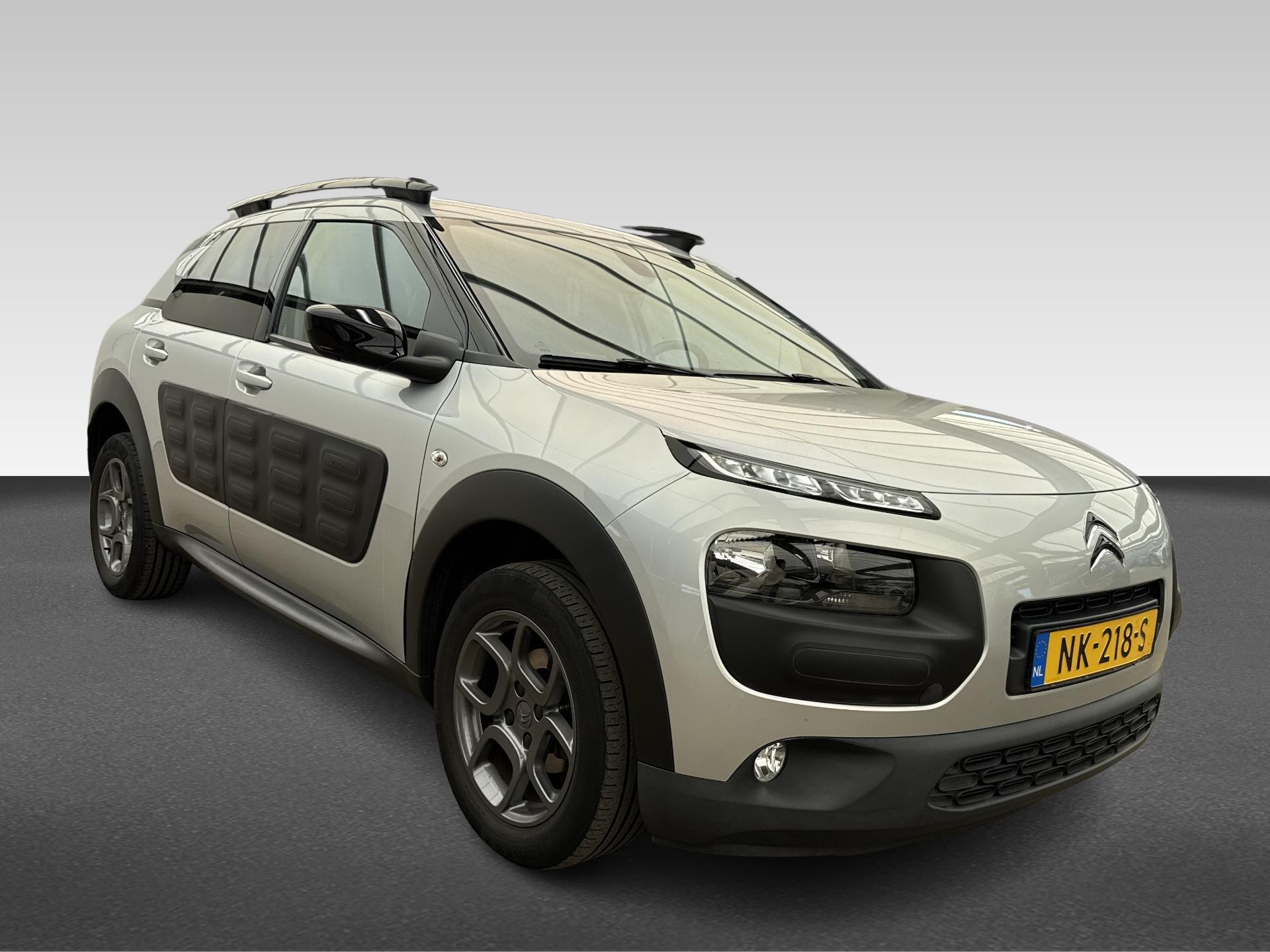 Citroën C4 Cactus