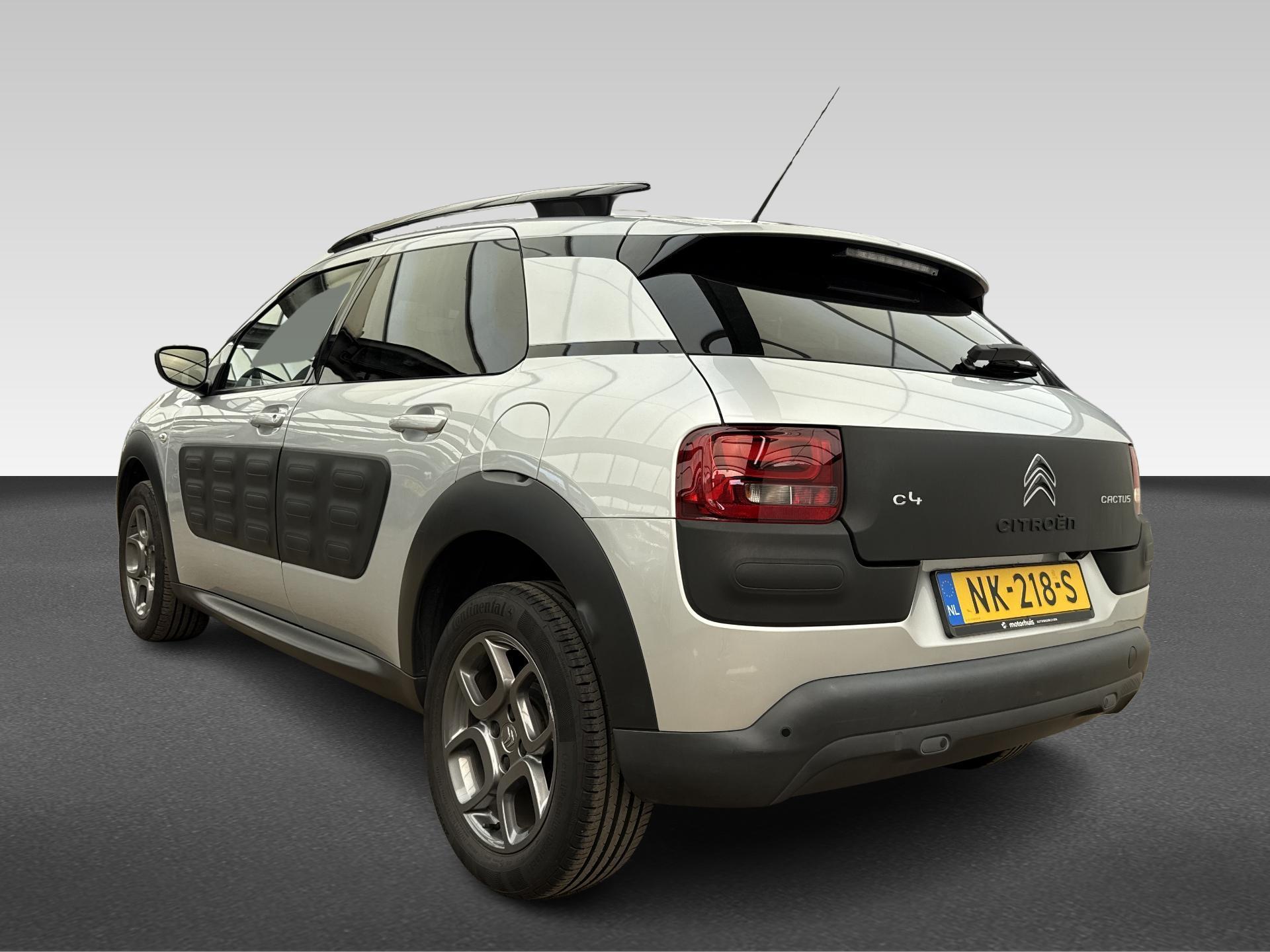Citroën C4 Cactus