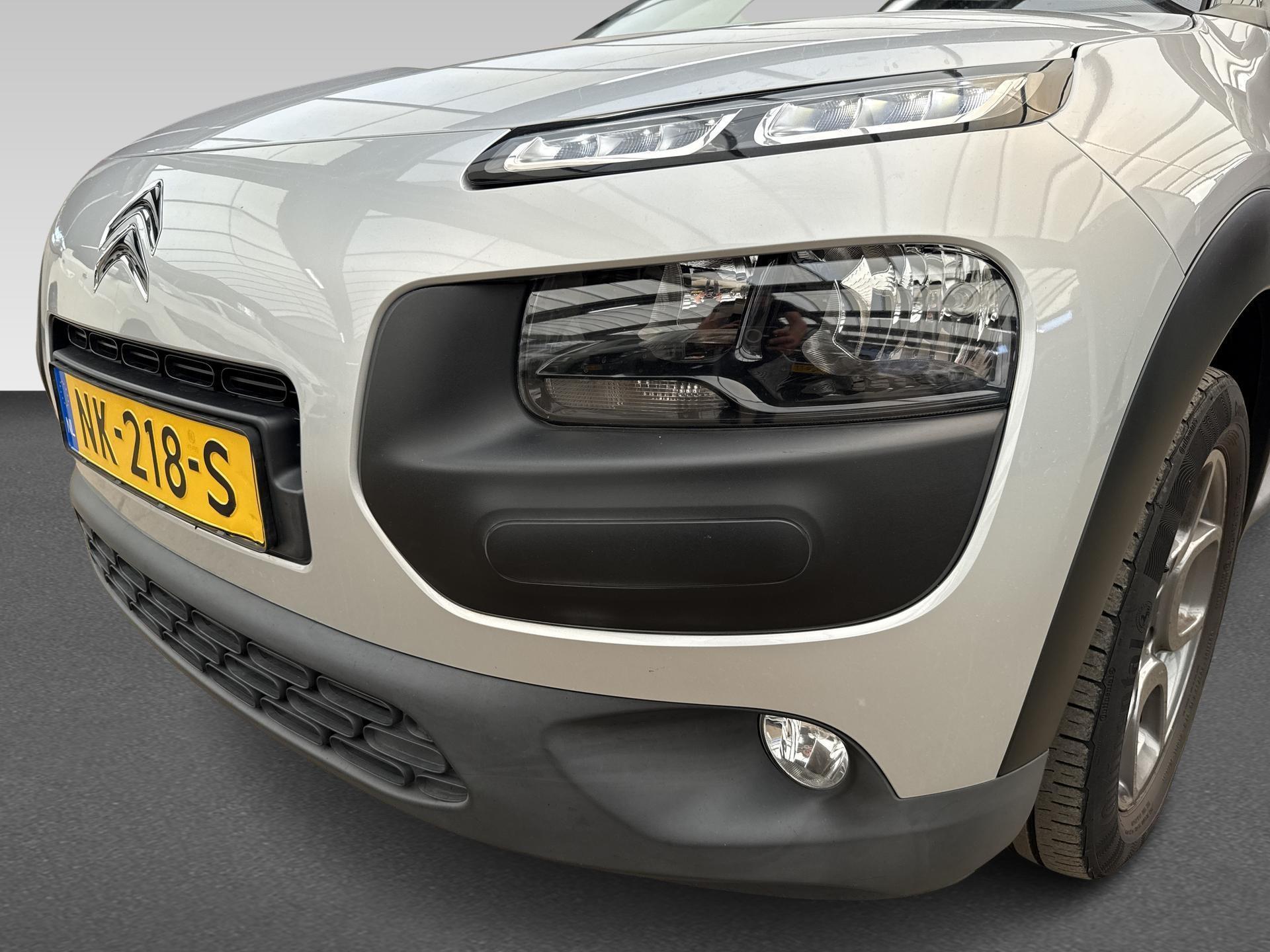 Citroën C4 Cactus