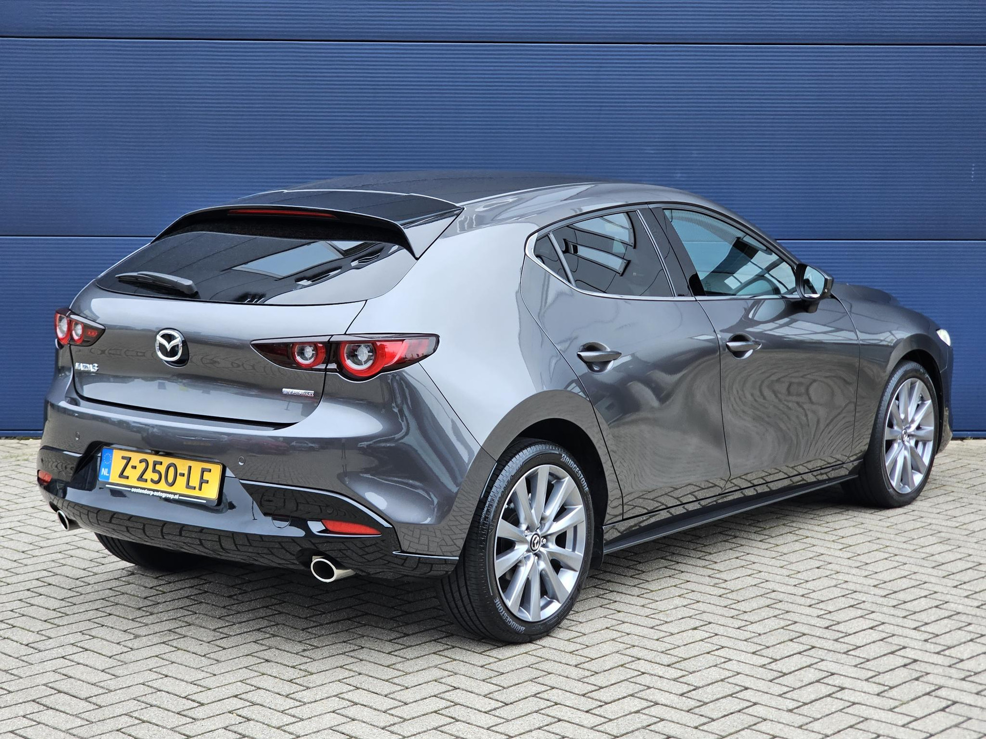 Mazda Mazda3