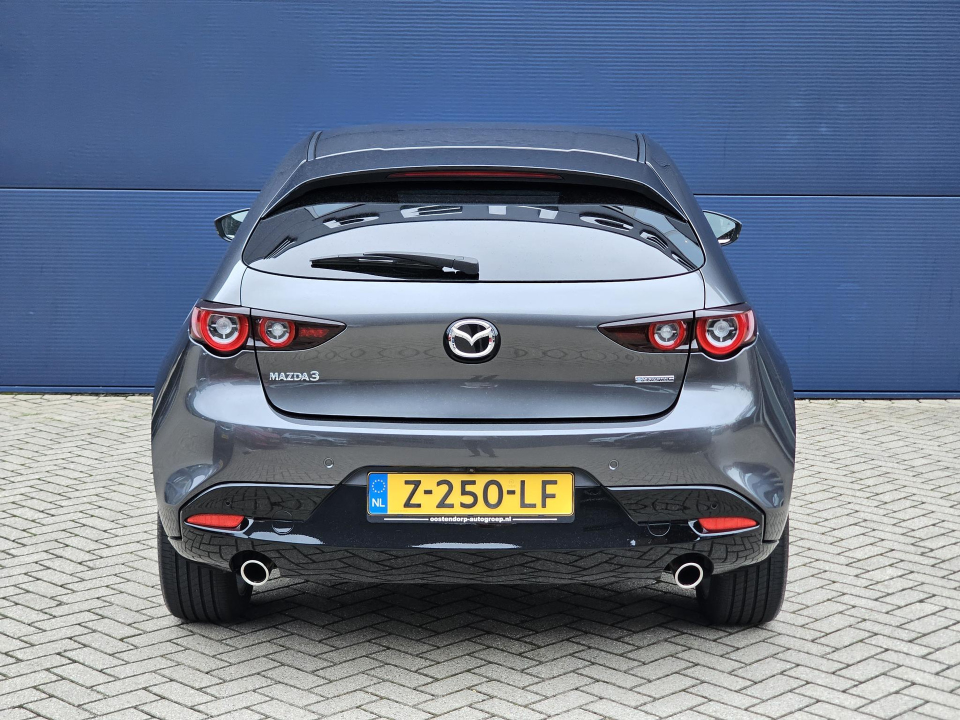 Mazda Mazda3