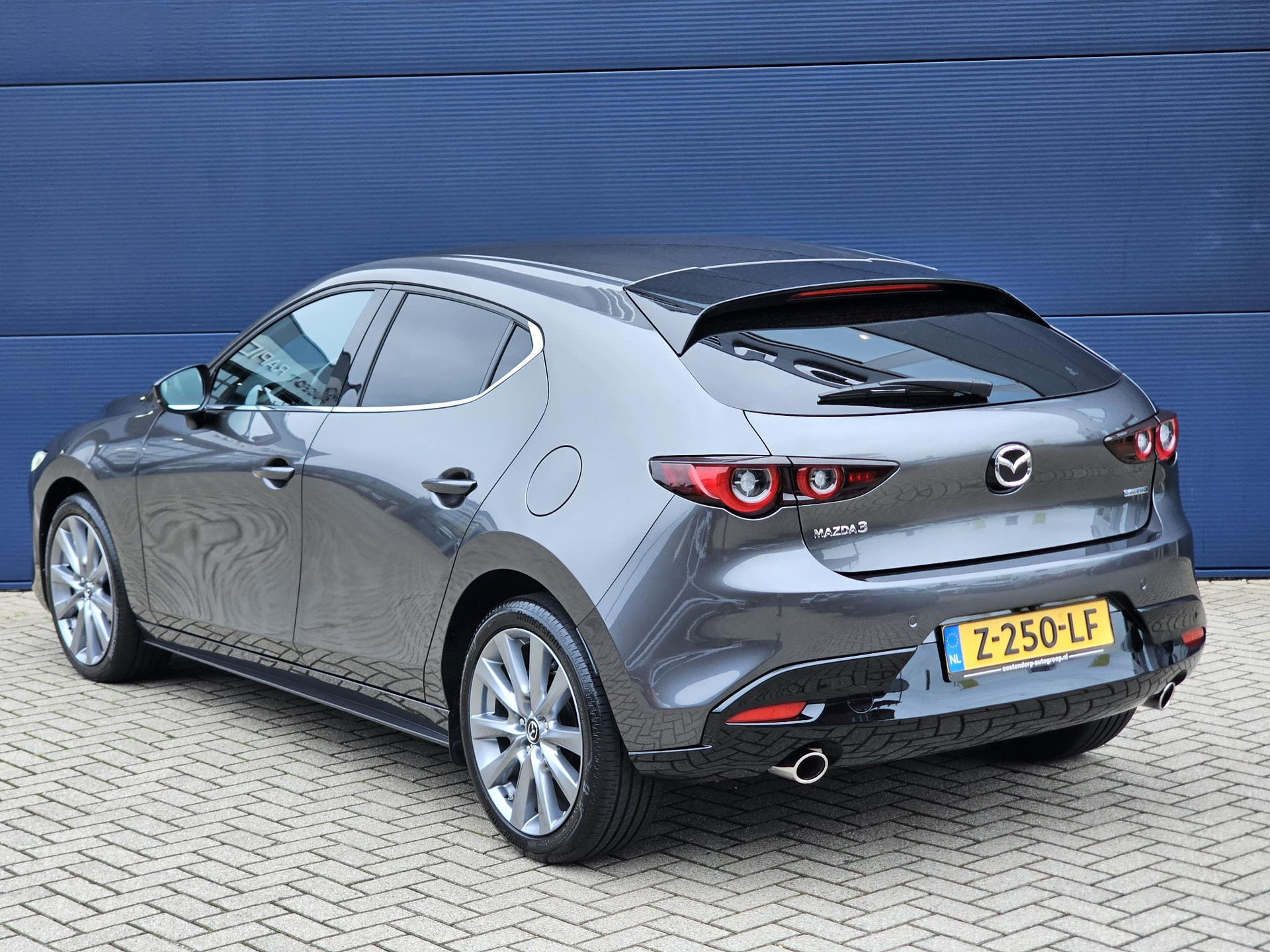 Mazda Mazda3