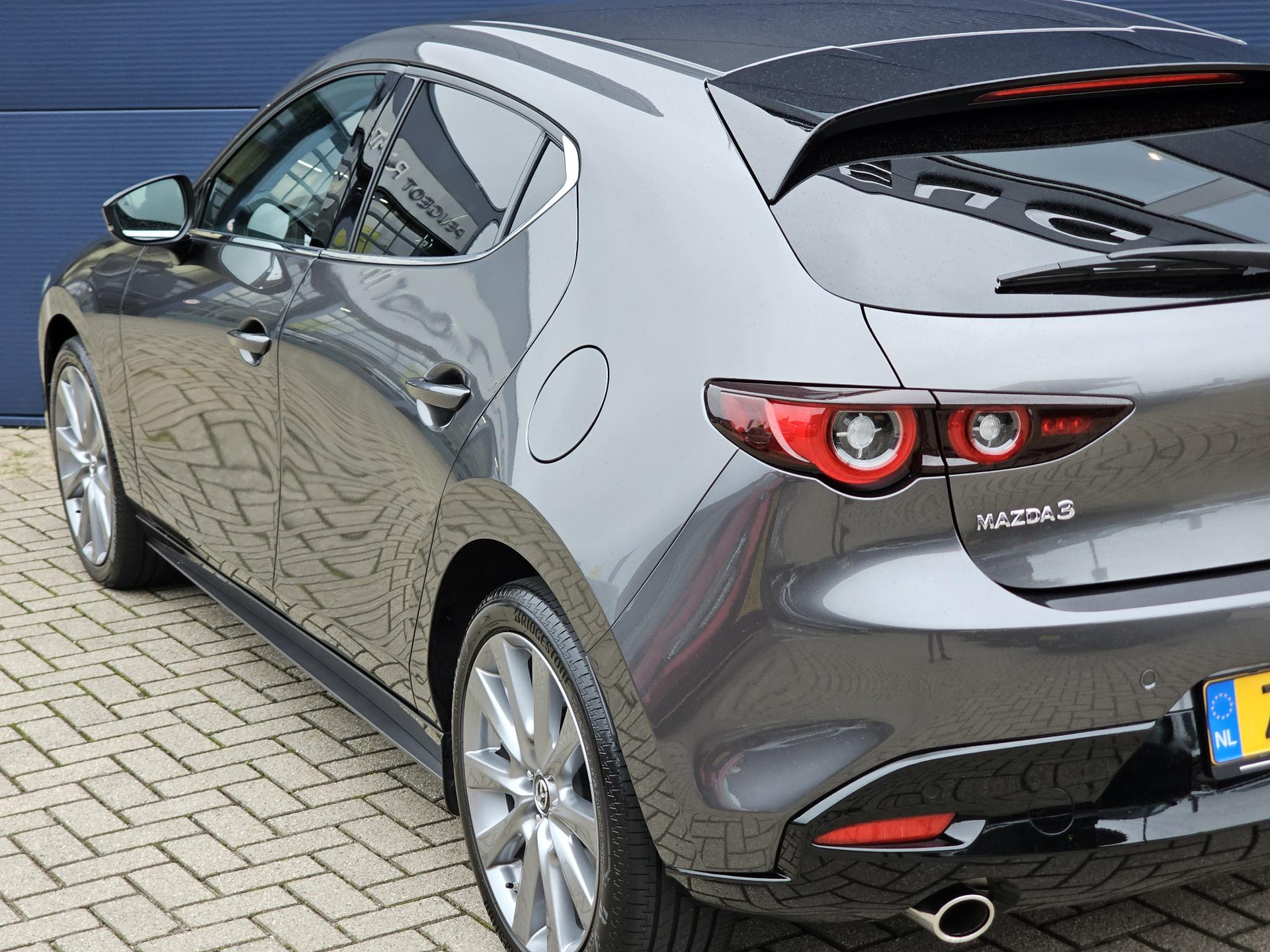 Mazda Mazda3