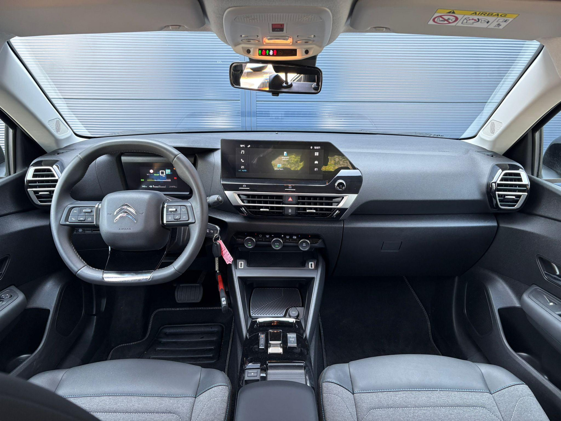 Citroën ë-C4