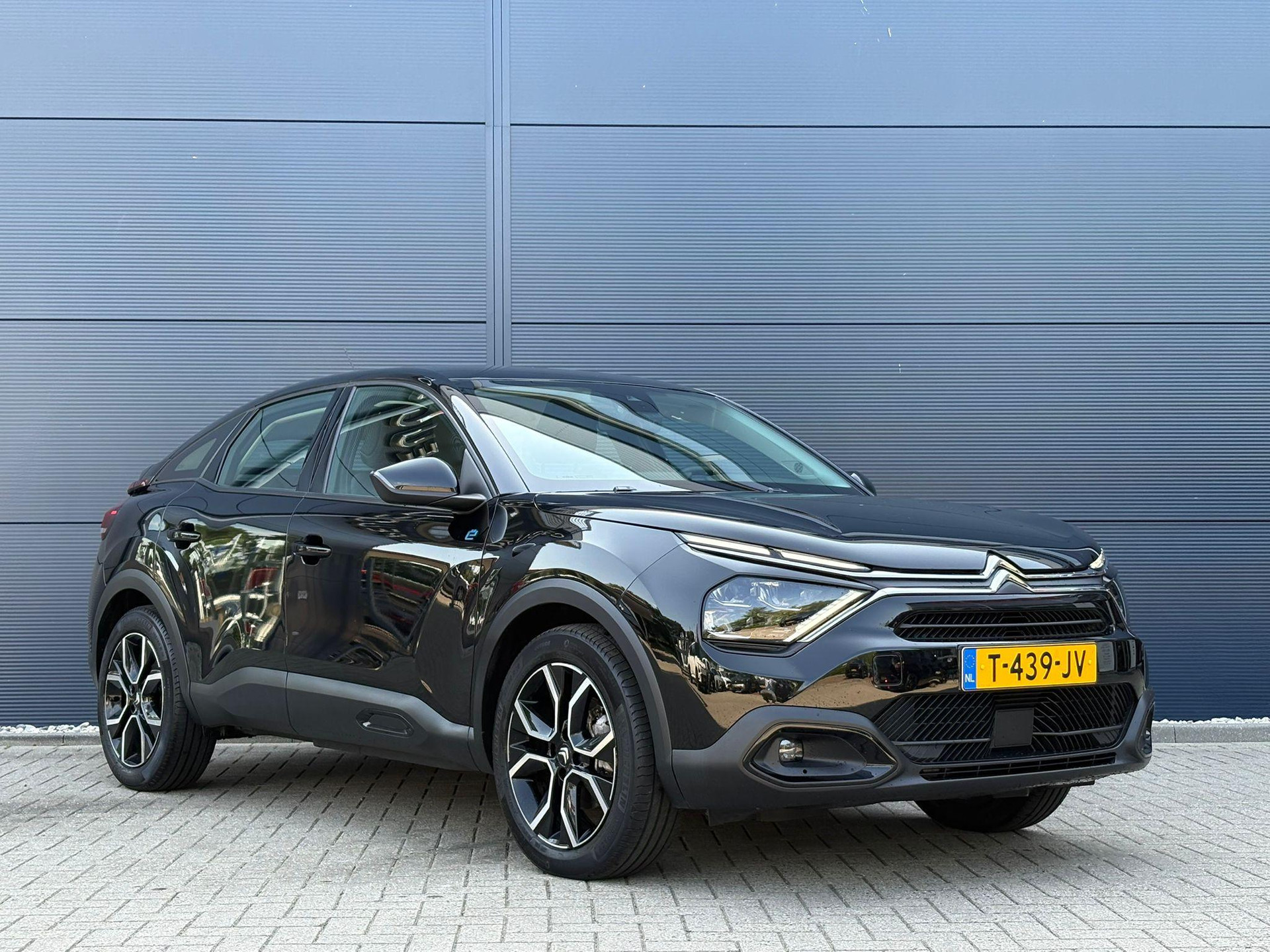 Citroën ë-C4