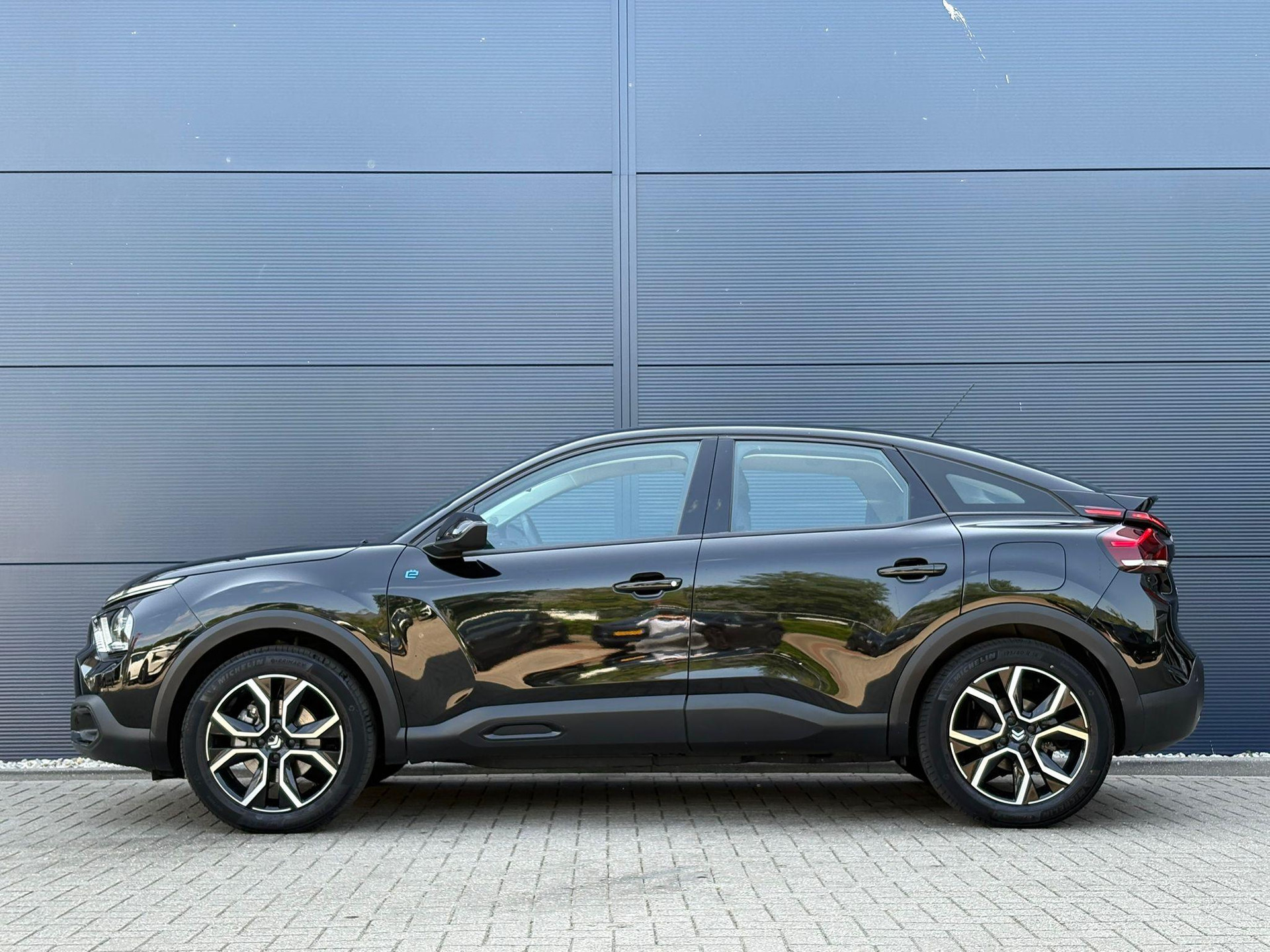 Citroën ë-C4
