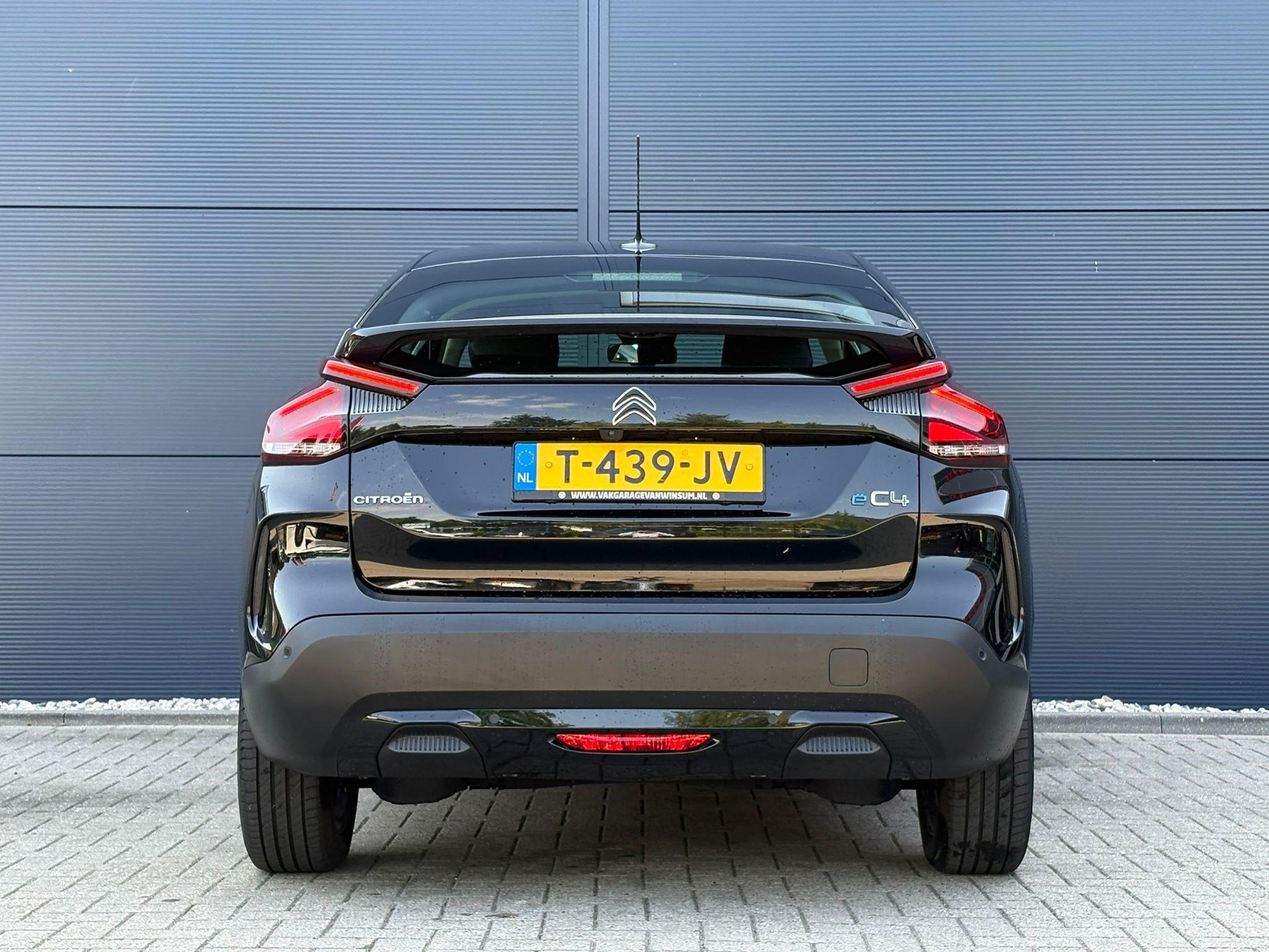 Citroën ë-C4
