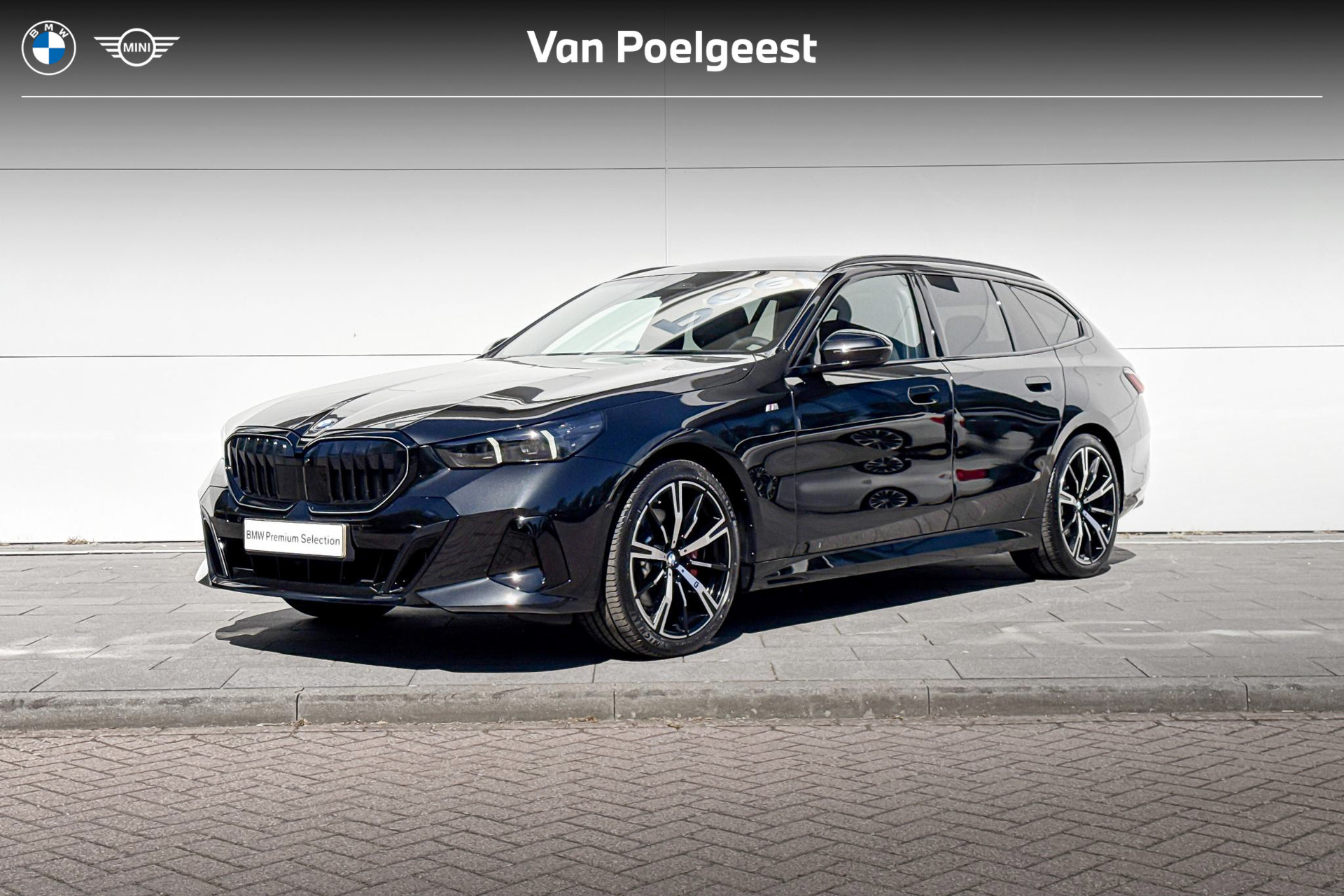 BMW 5 Series Touring