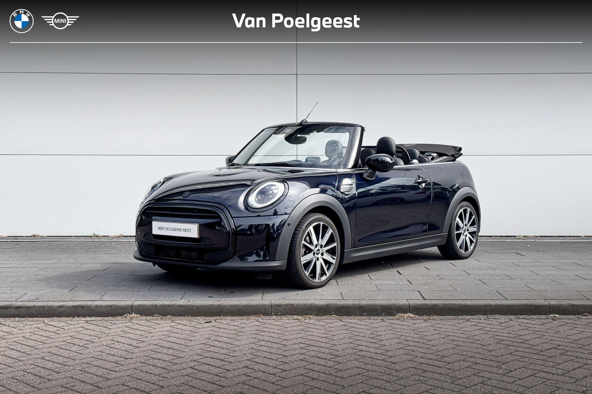 MINI Cooper Cabrio