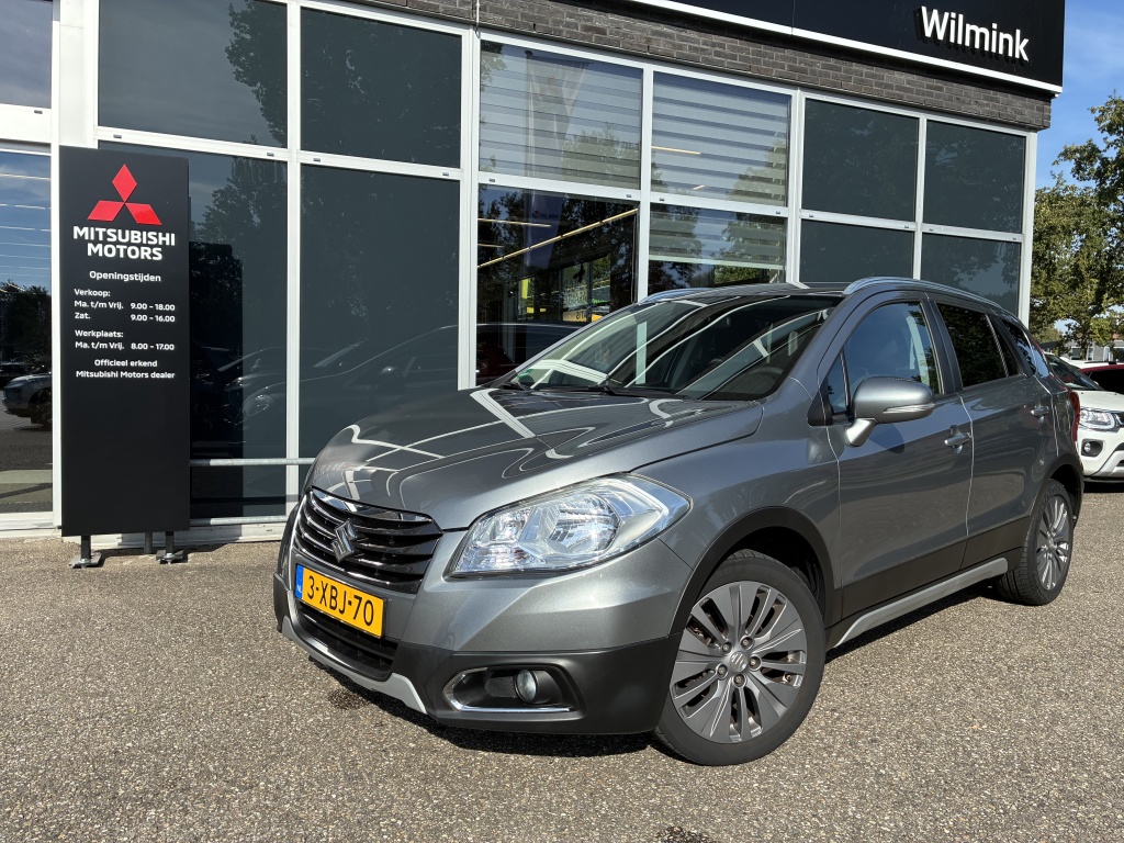 Suzuki S-Cross