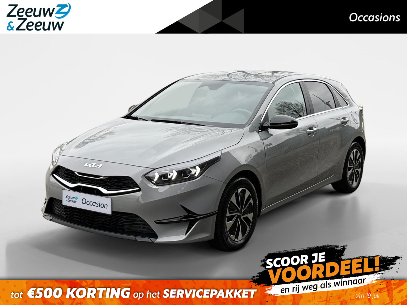 Kia Ceed